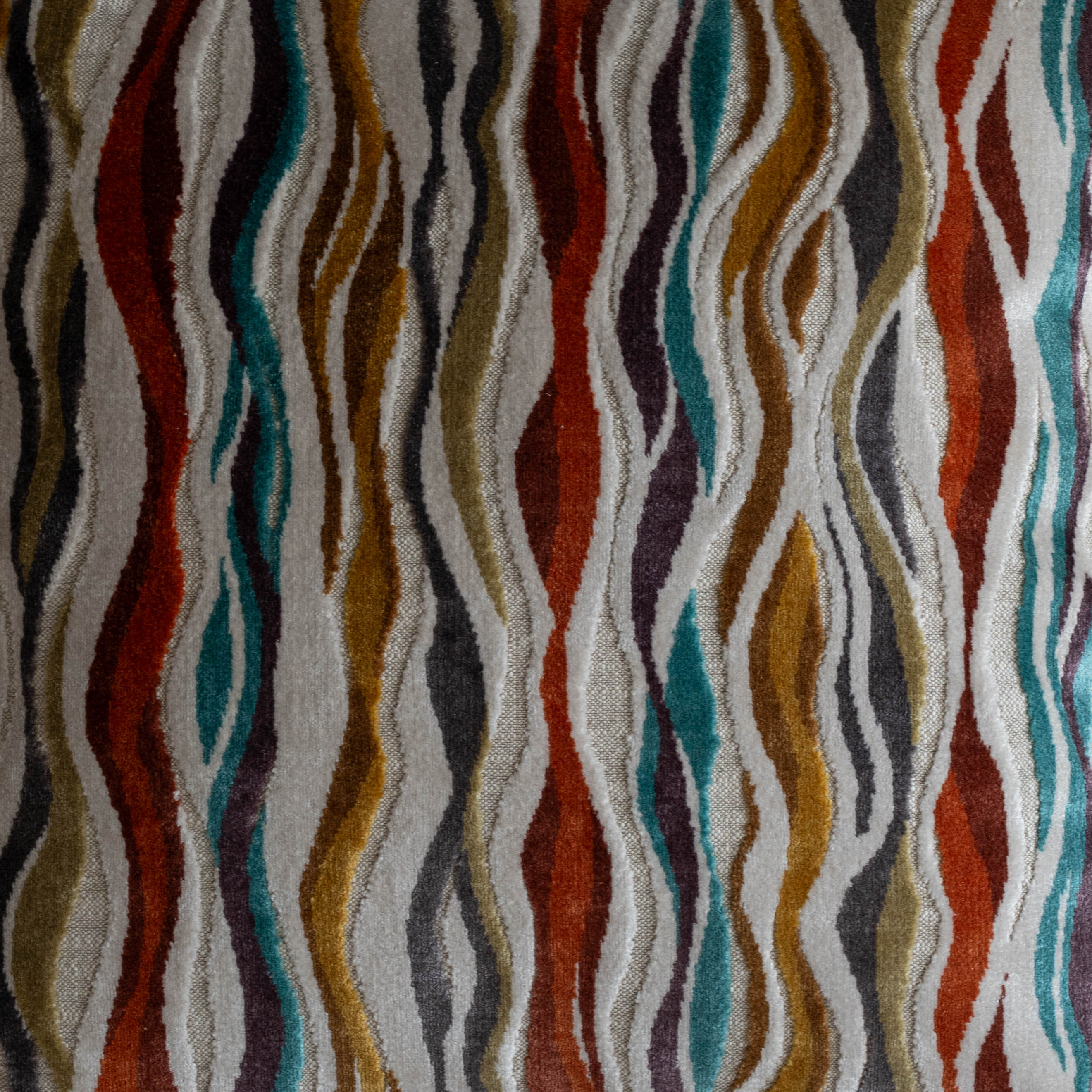 Rippleform Cushion Cover