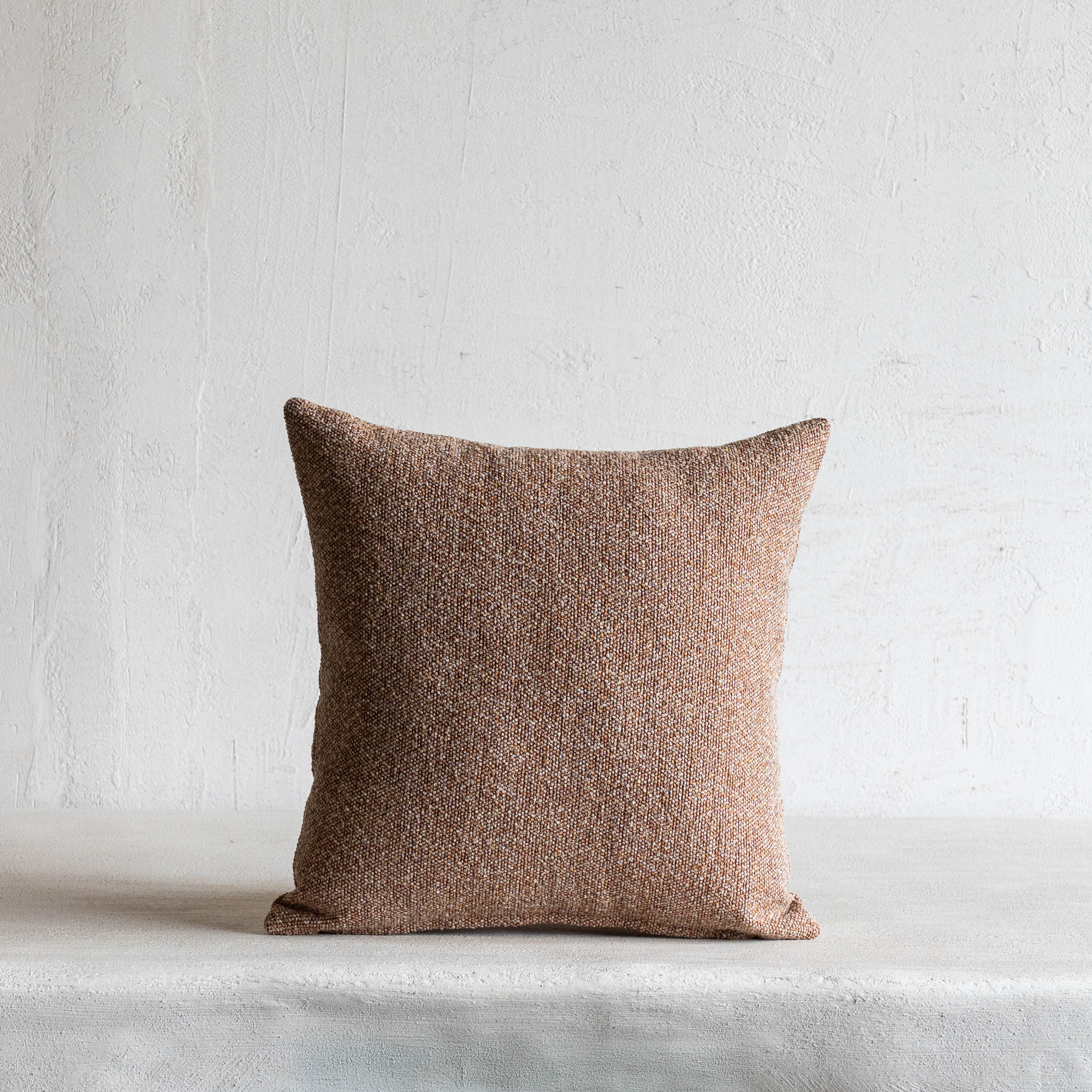 Blendtone - Copper Rose Cushion Cover