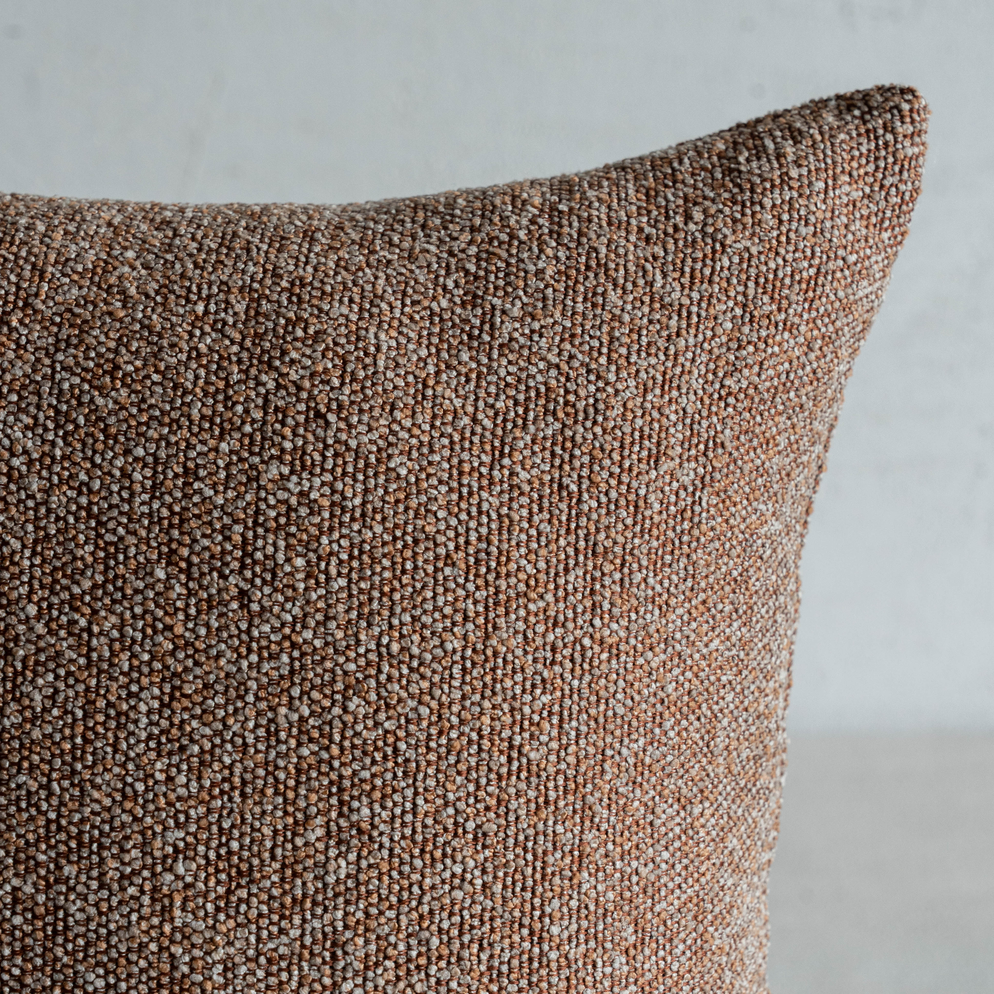 Blendtone - Copper Rose Cushion Cover