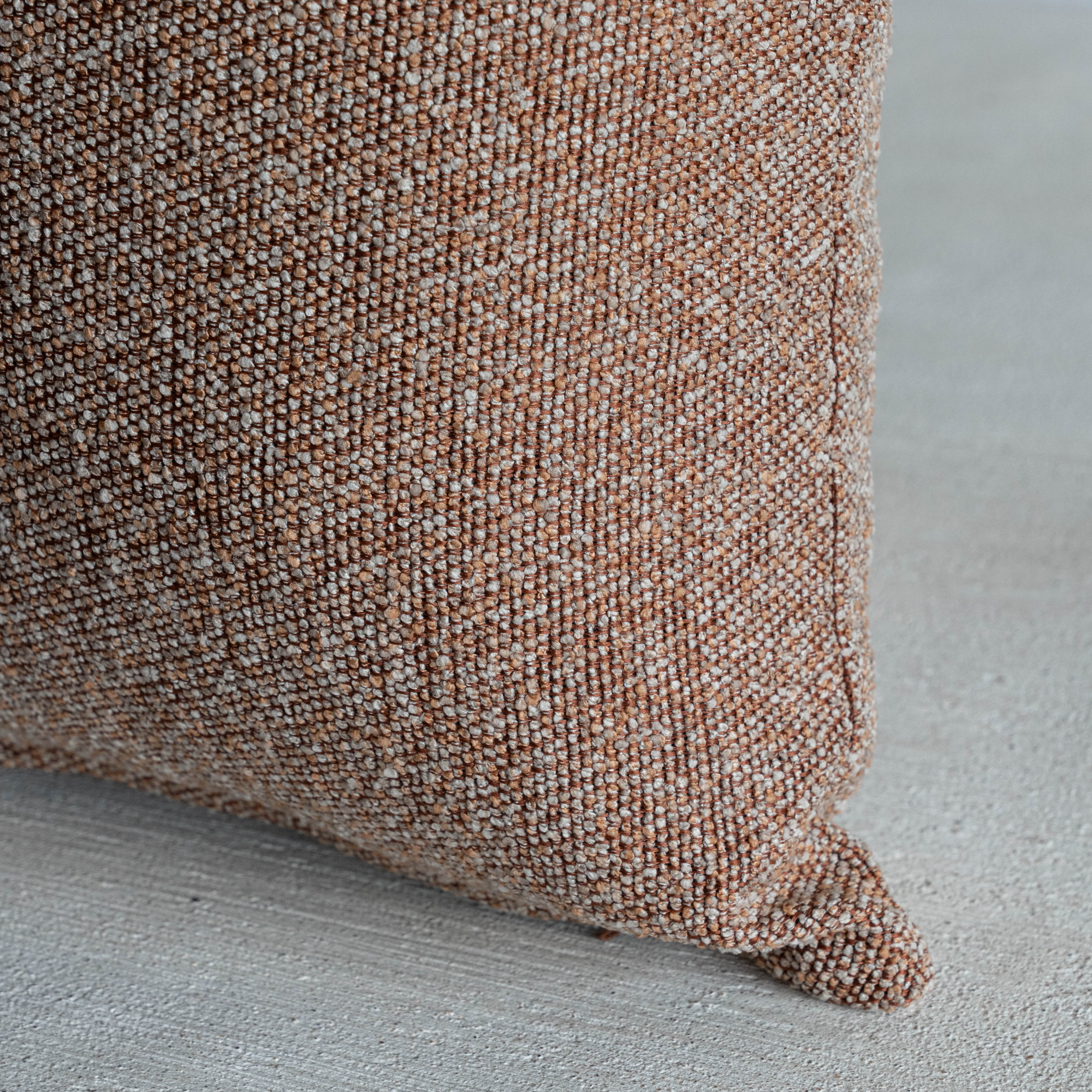 Blendtone - Copper Rose Cushion Cover
