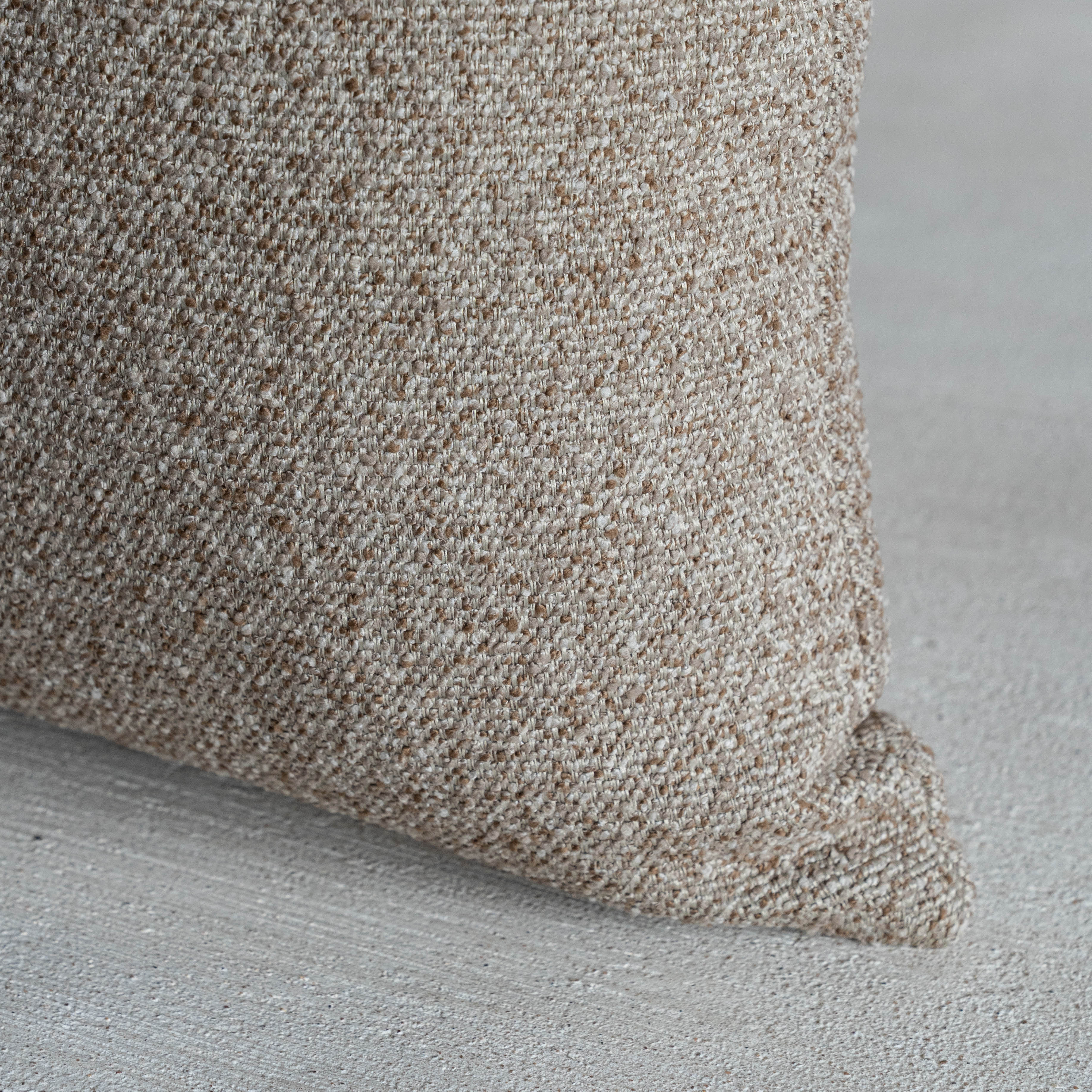 Blendtone - Sand Beige Cushion Cover