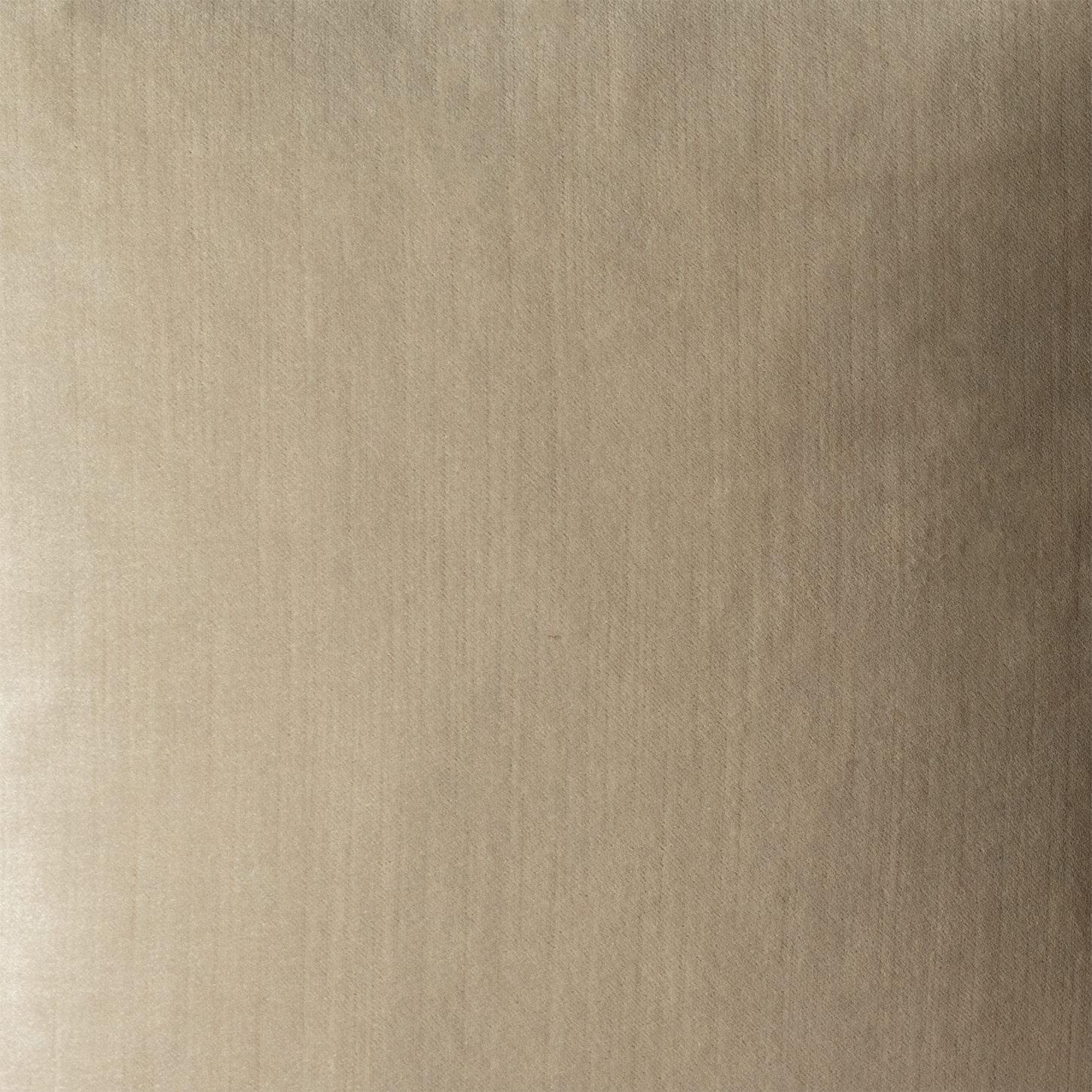 Warm Cream Velvet Cushion Cover