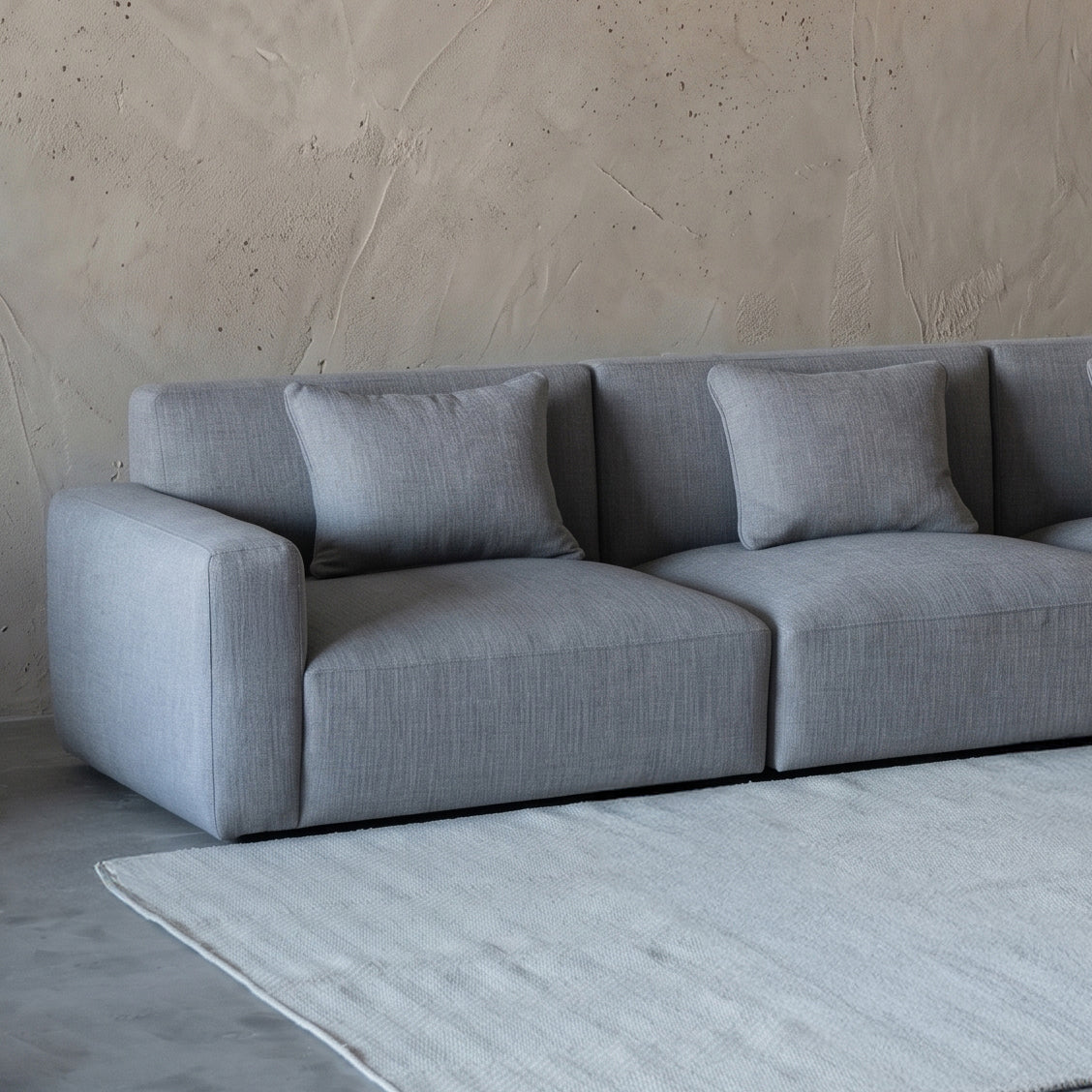 Volta Vincent Modern 4 Seater & Modular Sofa