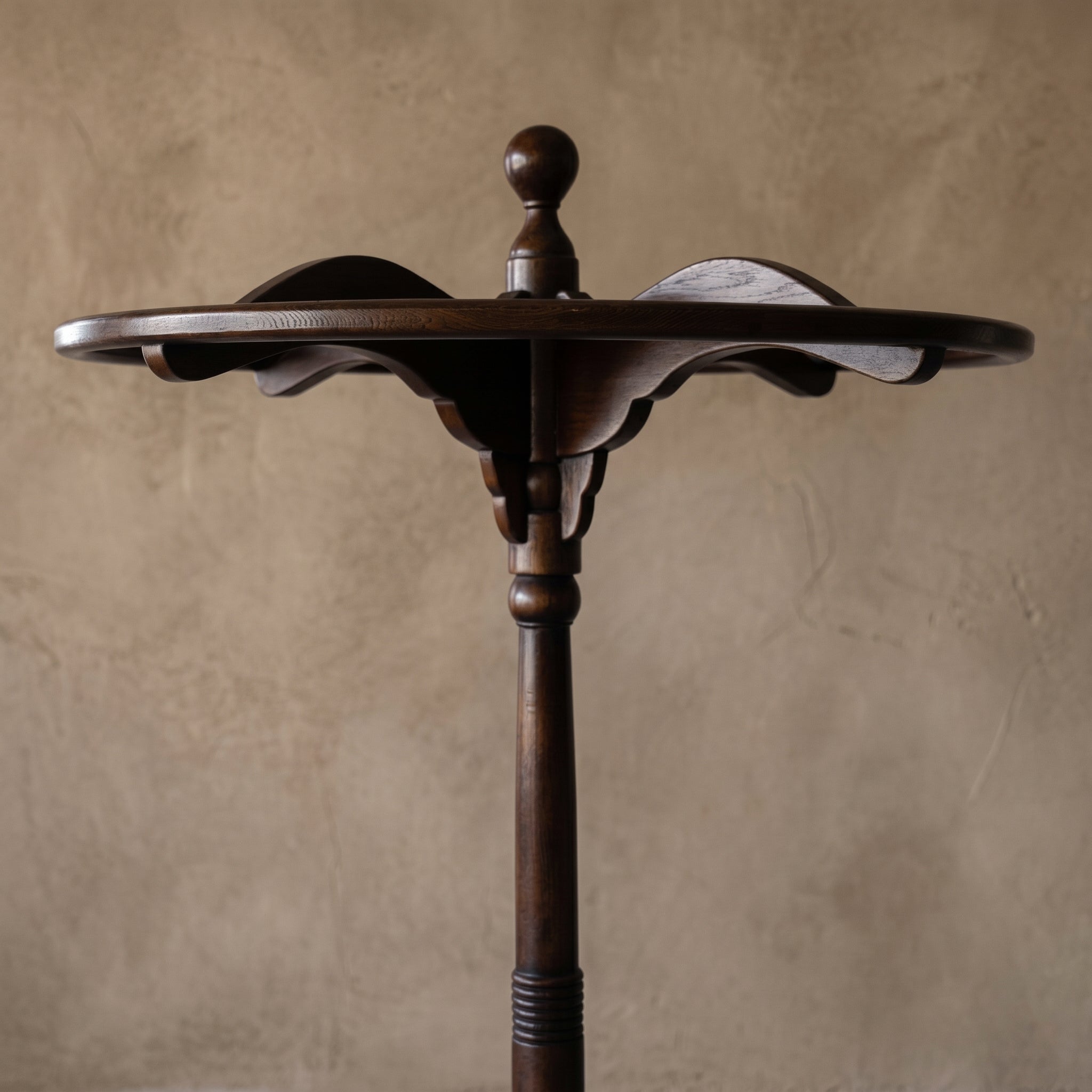 Edwardin European's 1970's Style Cloth Hanger
