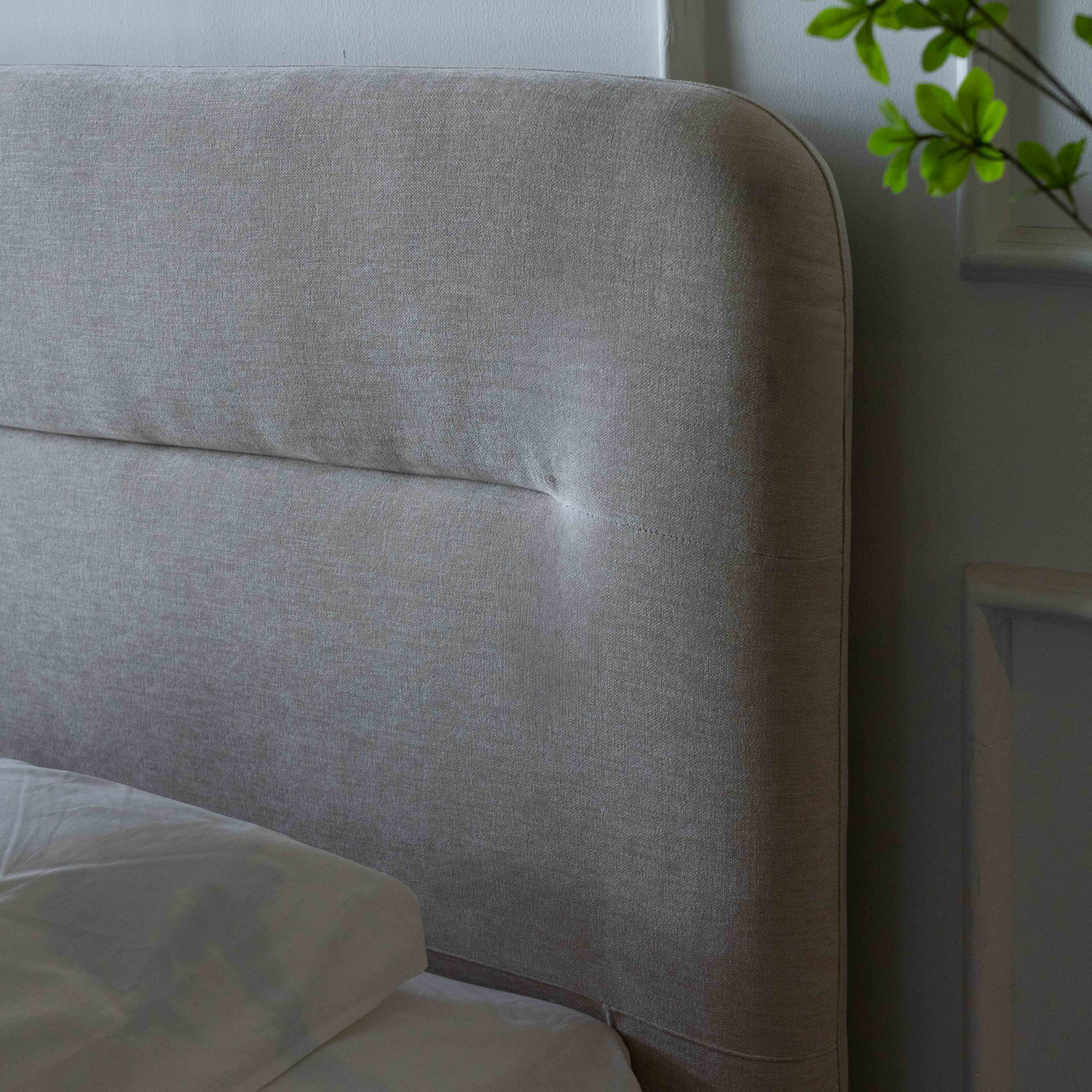 Elva King Size Bed With Storage