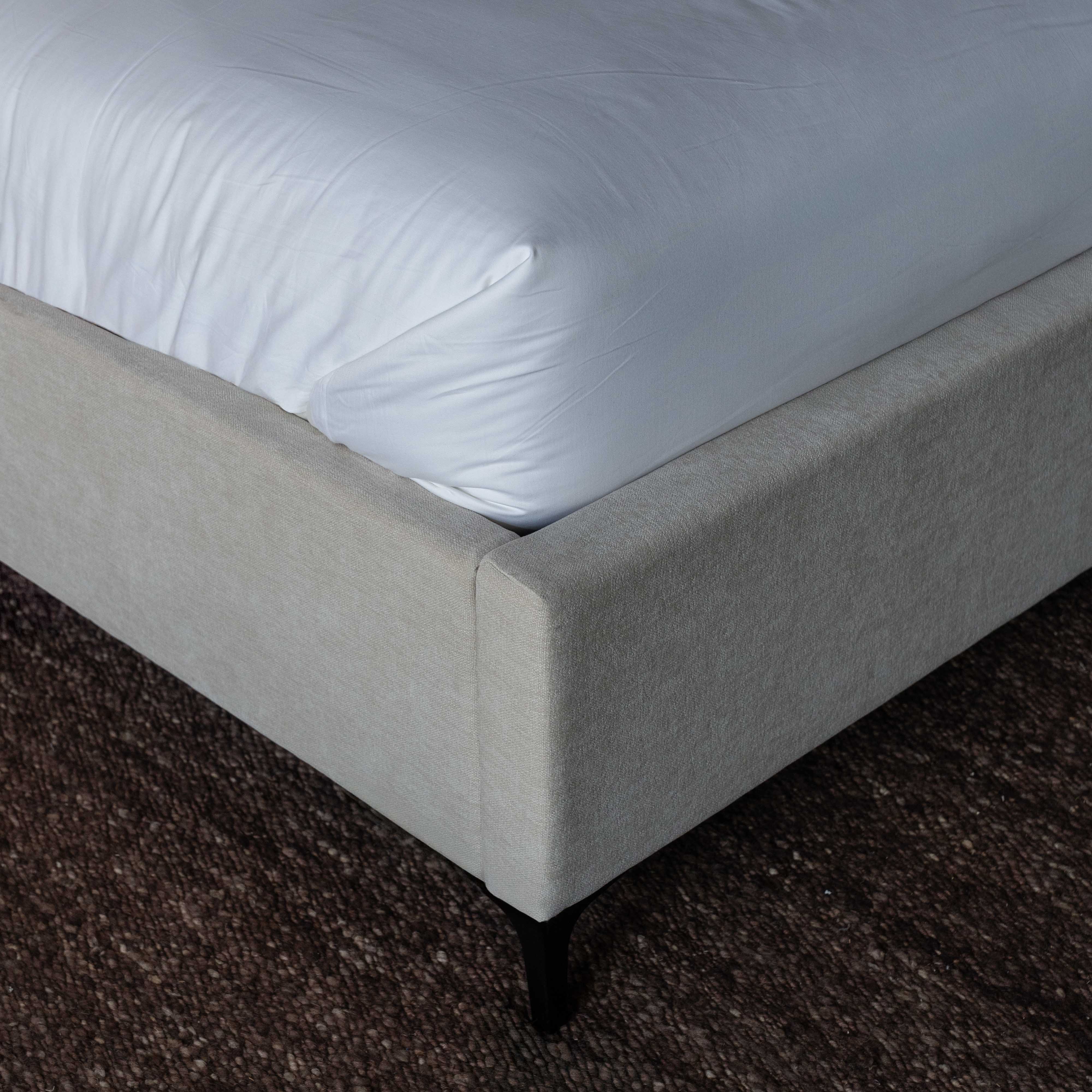 Elva King Size Bed With Storage