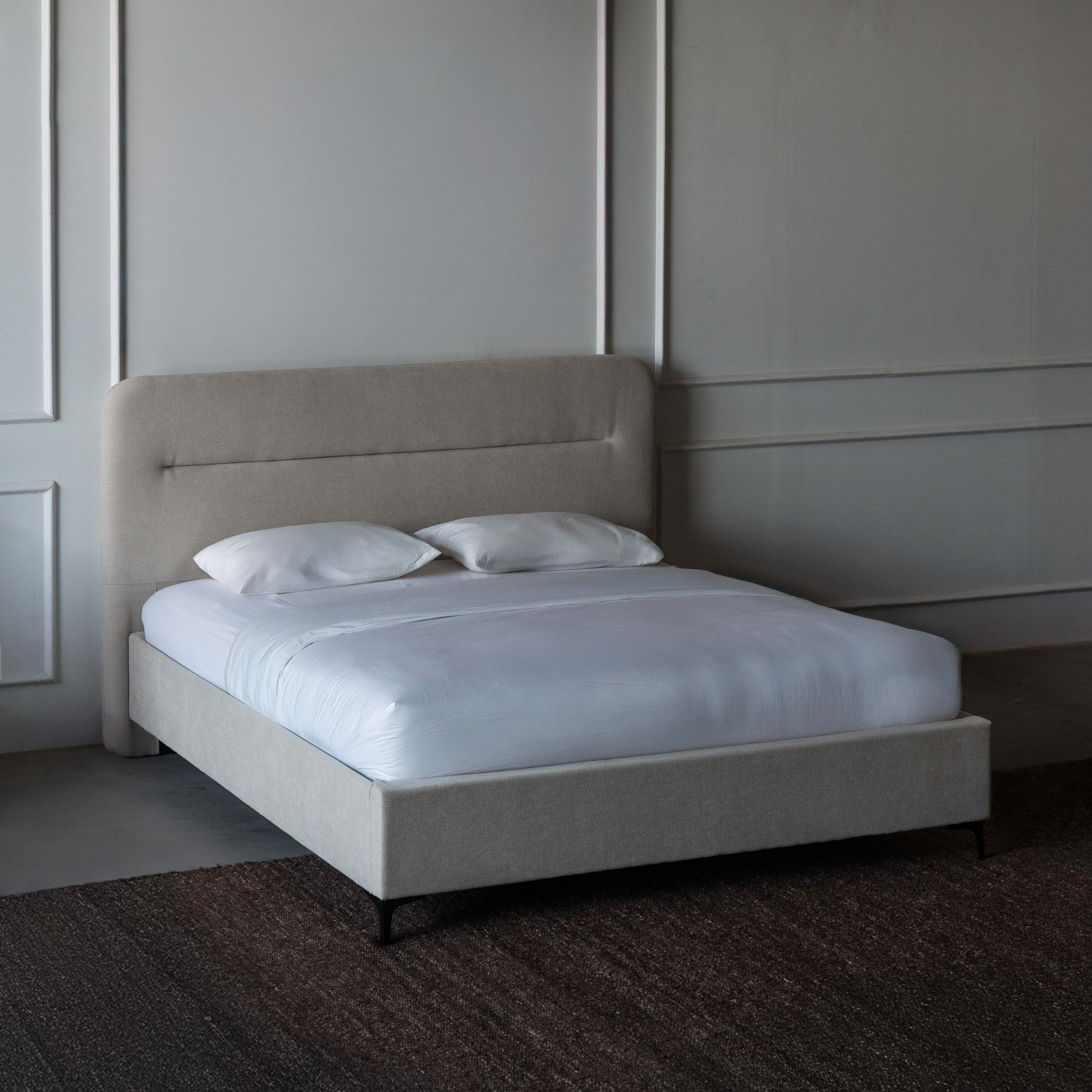 Elva King Size Bed With Storage