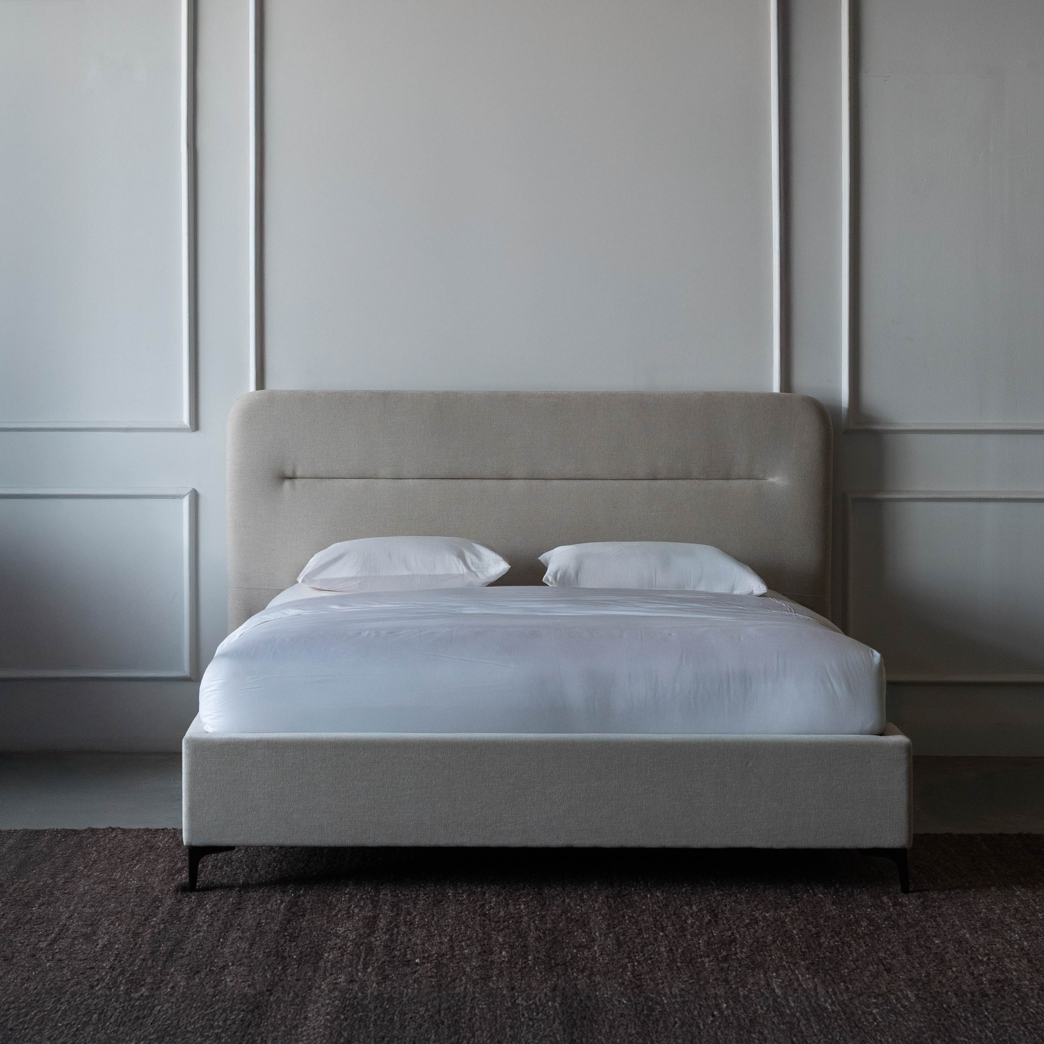 Elva King Size Bed With Storage