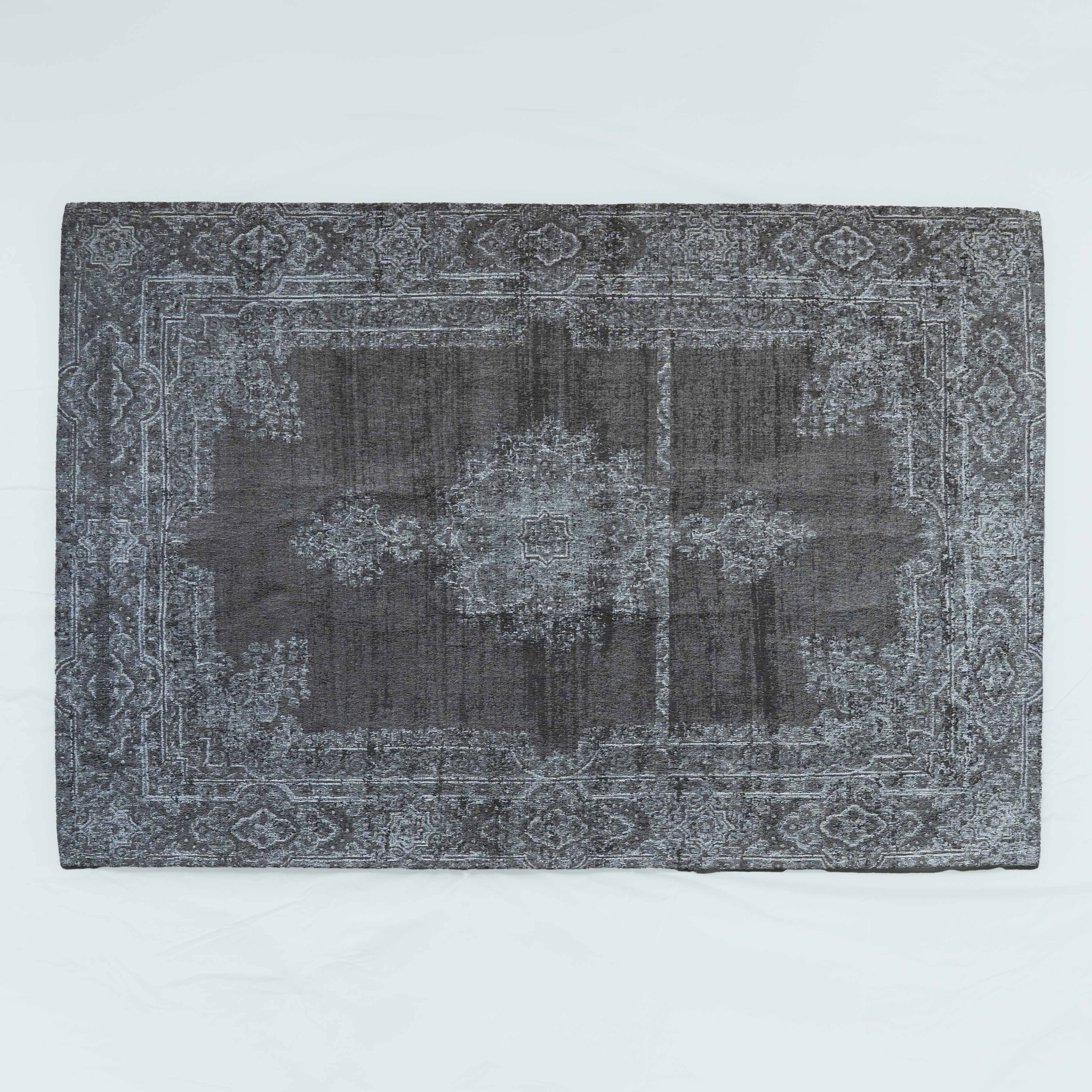 Epitome - Dark Ash 160 x 240cm - Anatolian Style Woven Rug