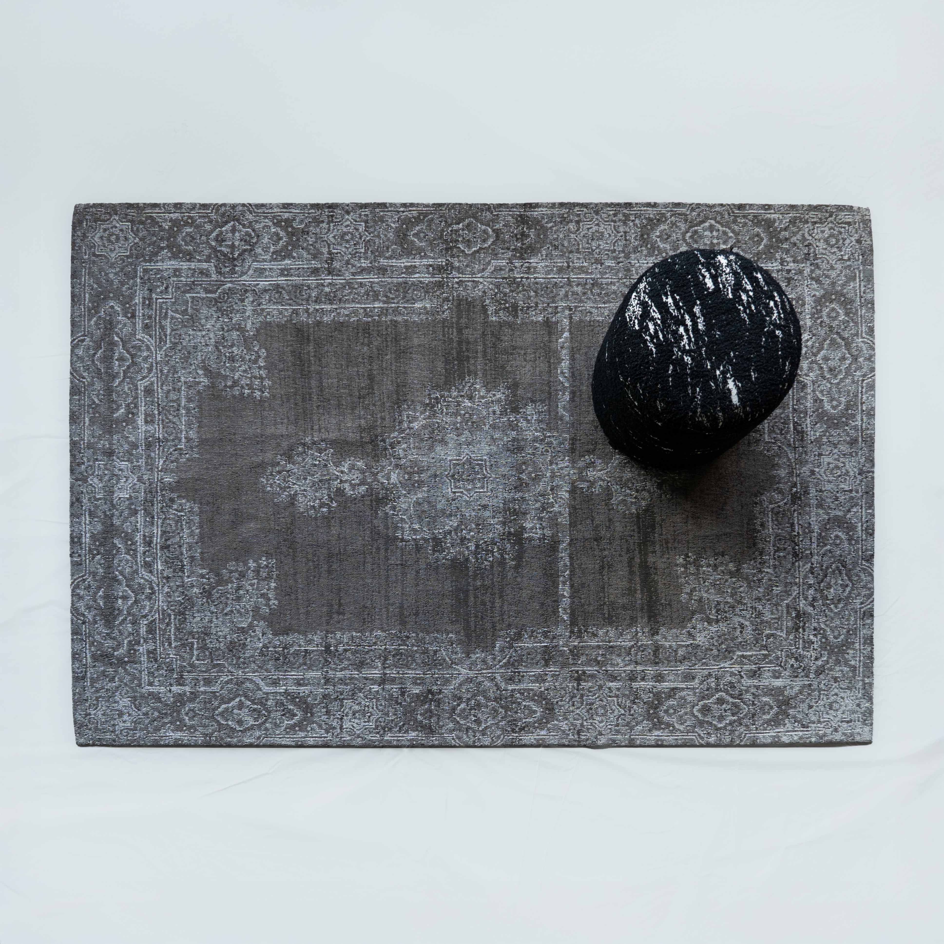 Epitome - Dark Ash 160 x 240cm - Anatolian Style Woven Rug