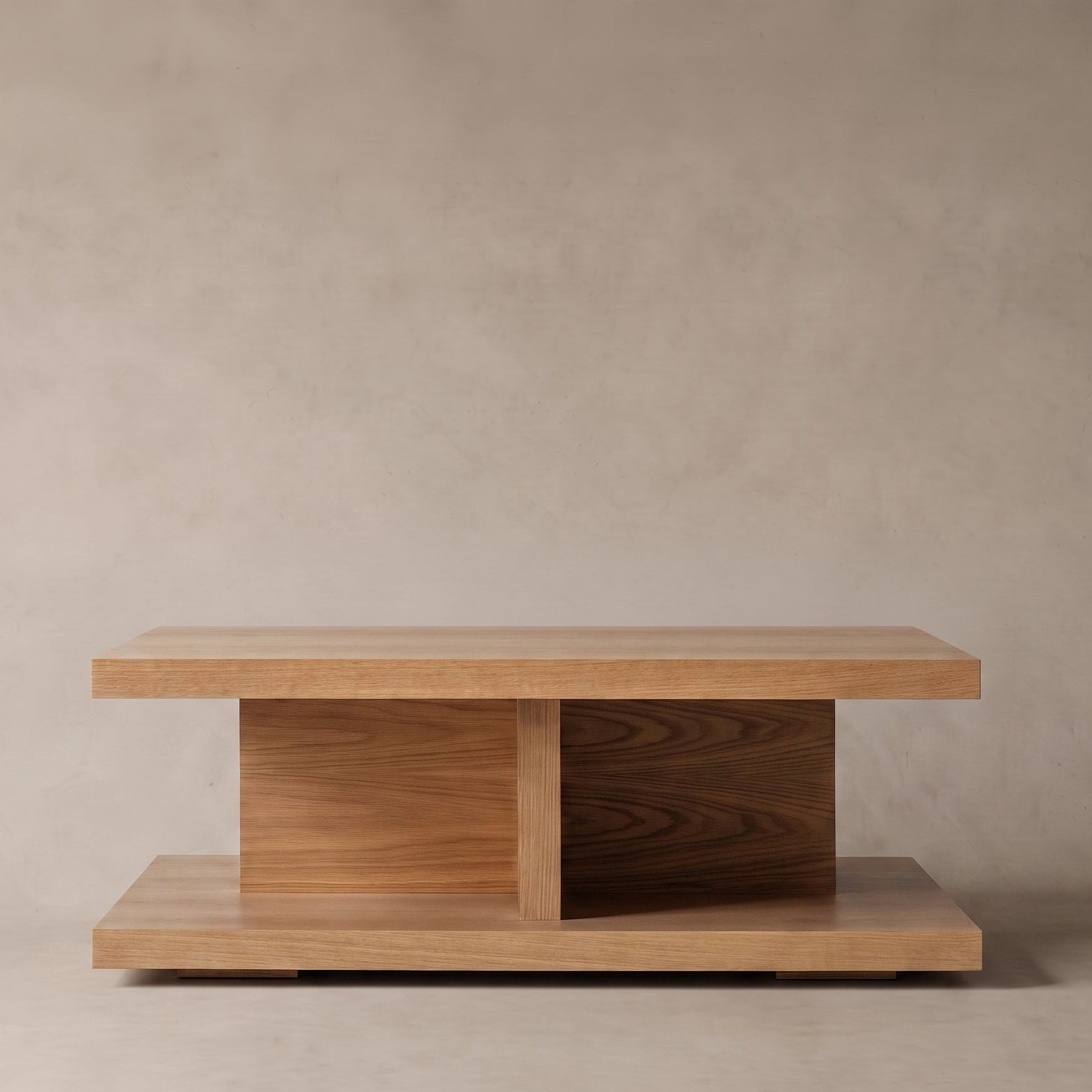 Torvane Modern Oak Coffee Table