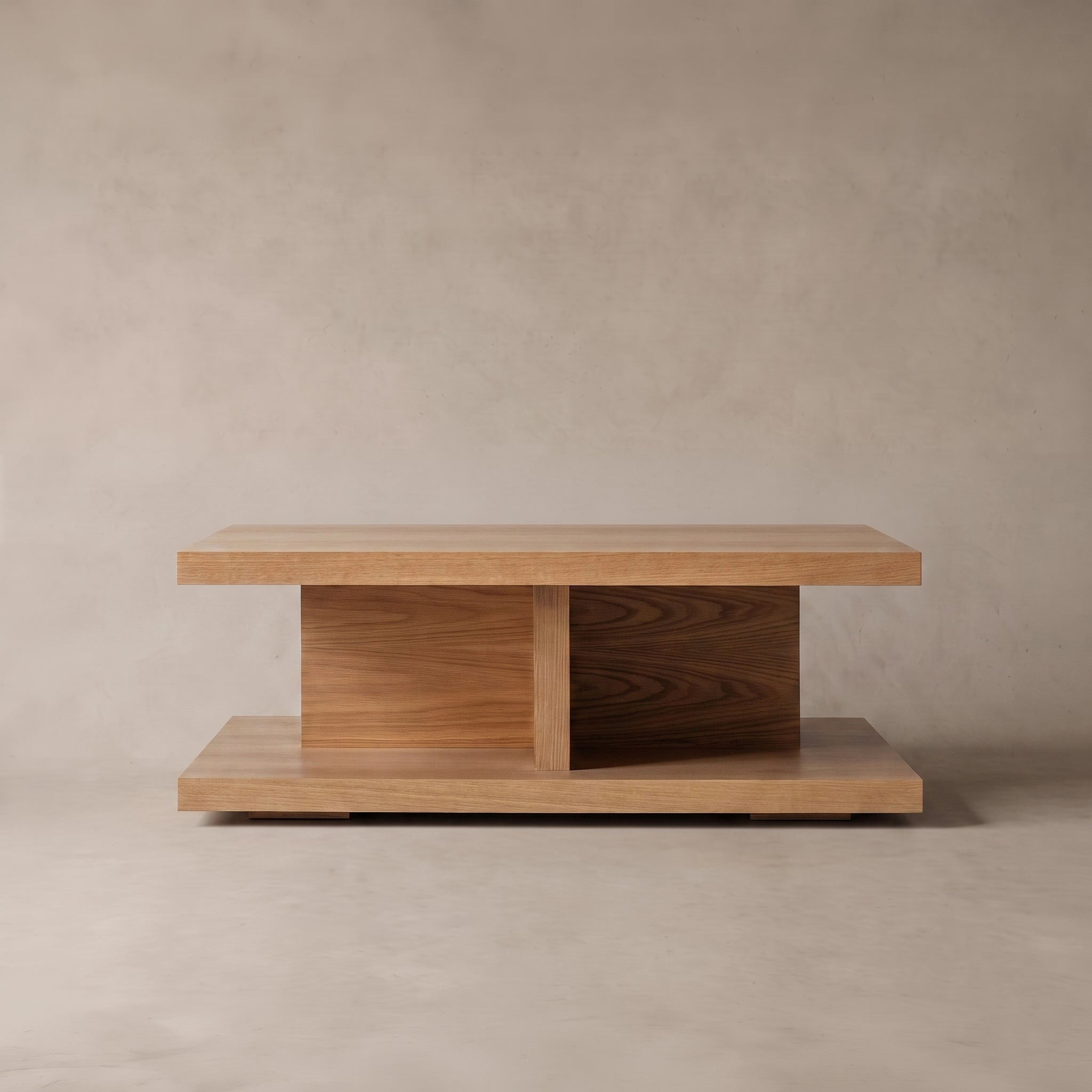 Torvane Modern Oak Coffee Table