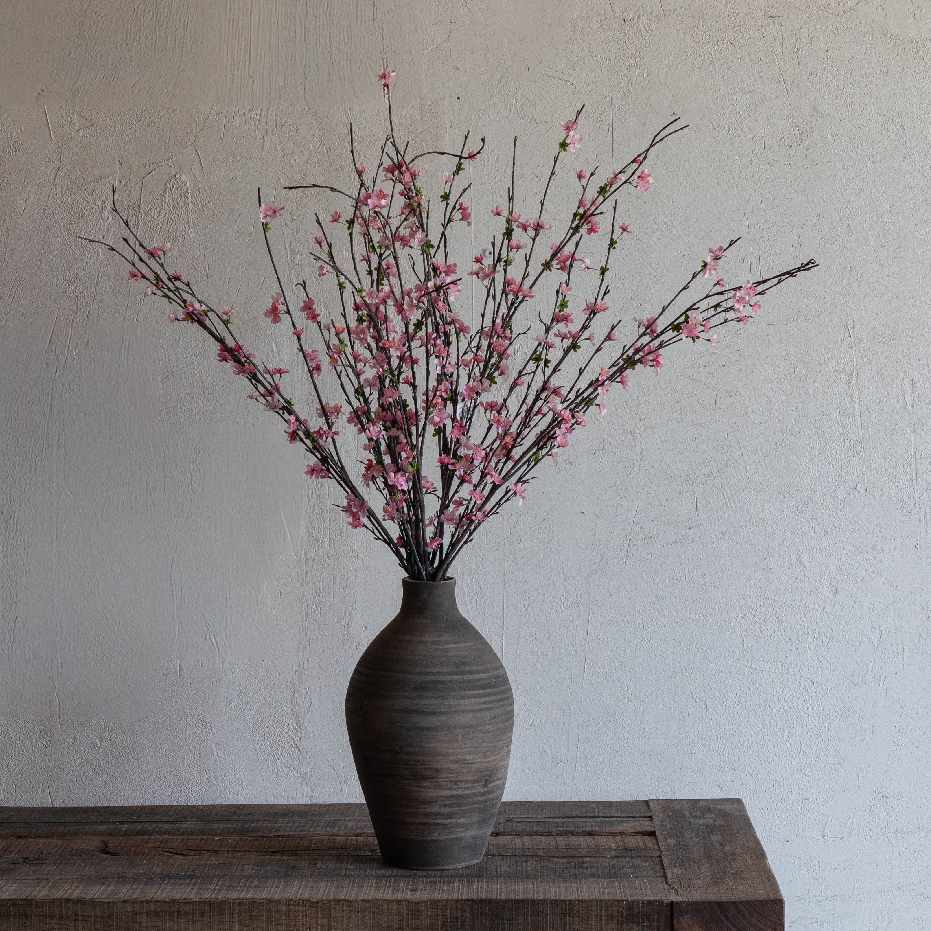 Flora Rose Powder Artificial Flower