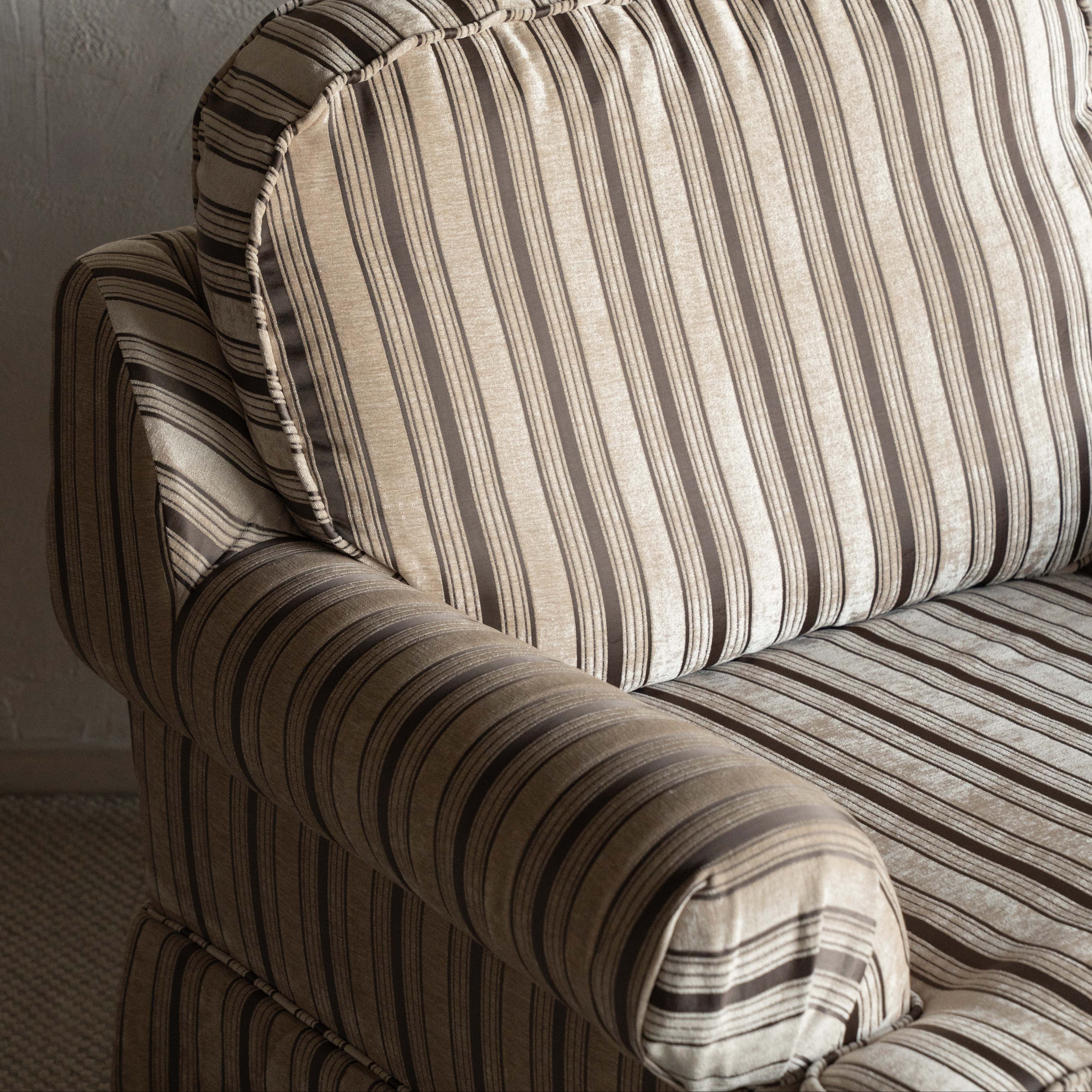 The Godfather Classic Contemporary Armchair - Brown - Lounge Chairs - WS Living Furniture  Furniture Store in Dubai