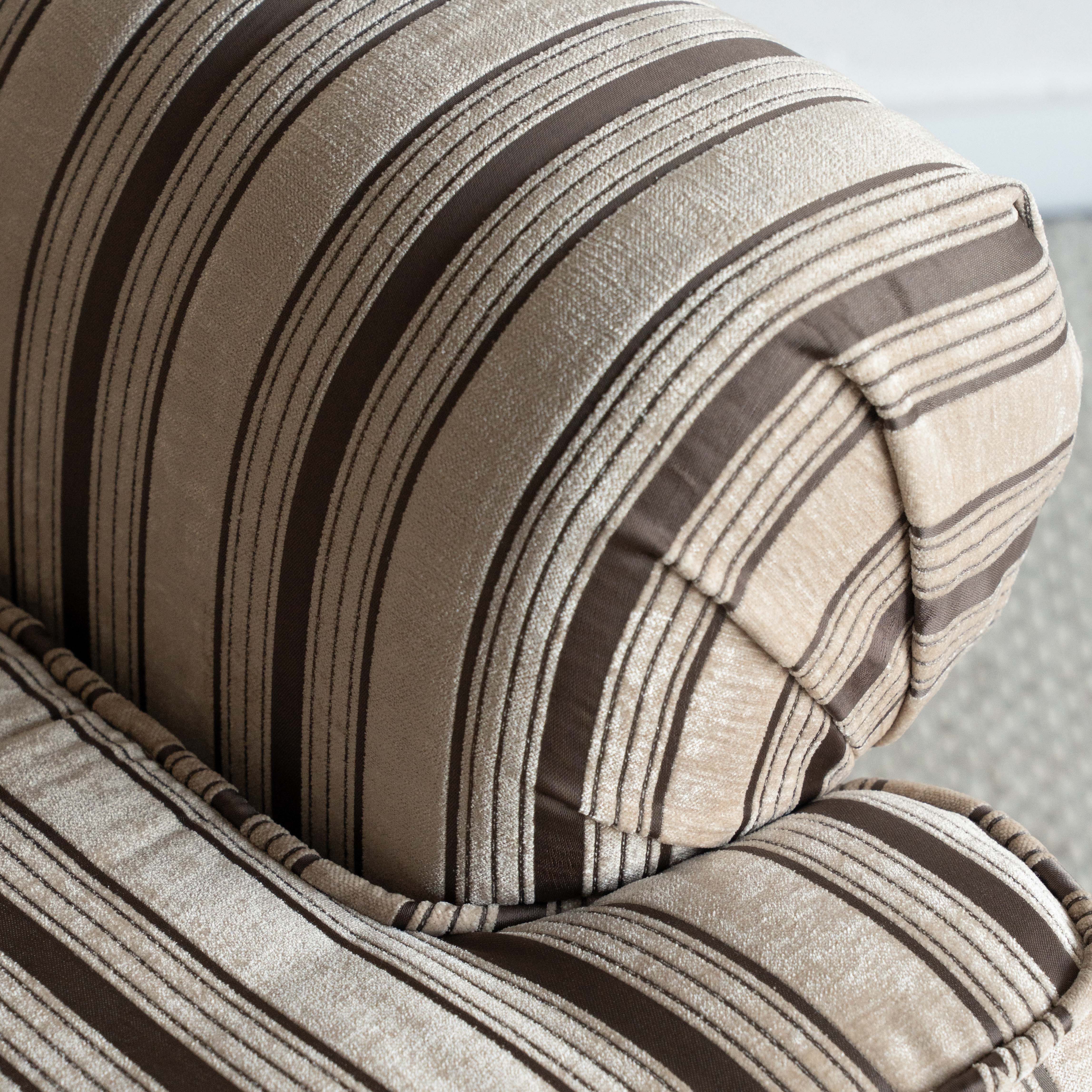 The Godfather Classic Contemporary 3 Seater Sofa