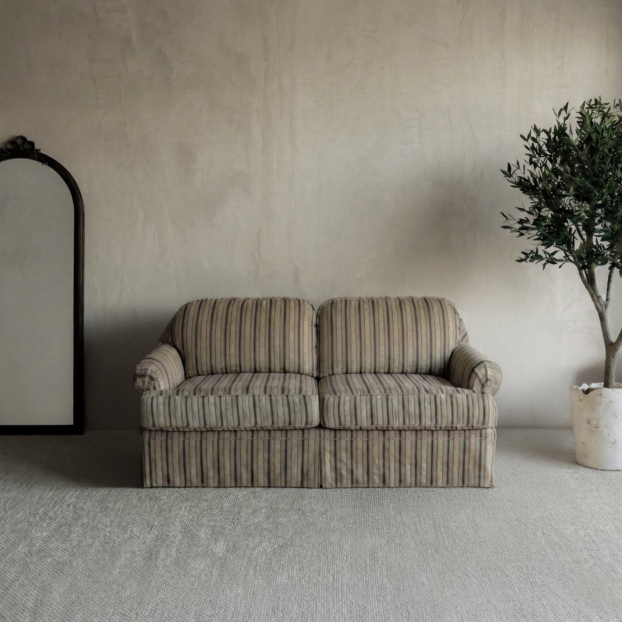 The Godfather Classic Contemporary 2 Seater Sofa