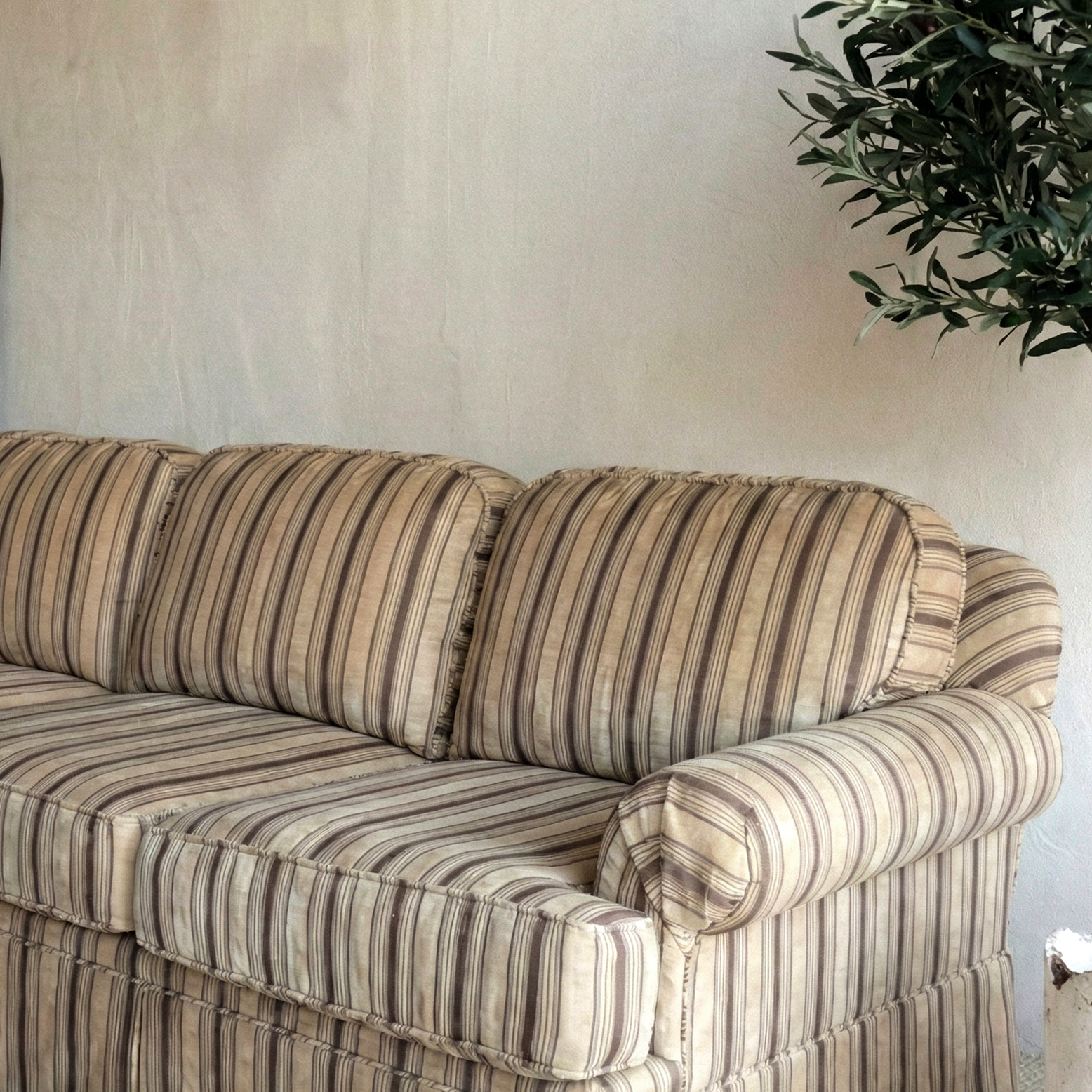 The Godfather Classic Contemporary 3 Seater Sofa