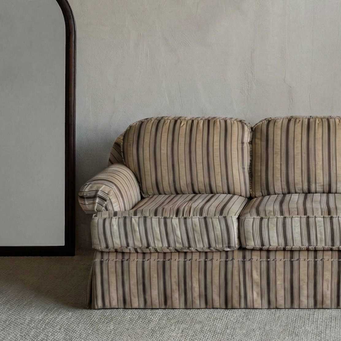 The Godfather Classic Contemporary 2 Seater Sofa