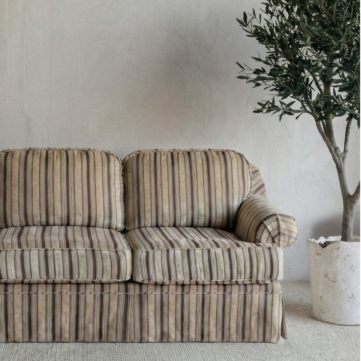 The Godfather Classic Contemporary 3 Seater Sofa