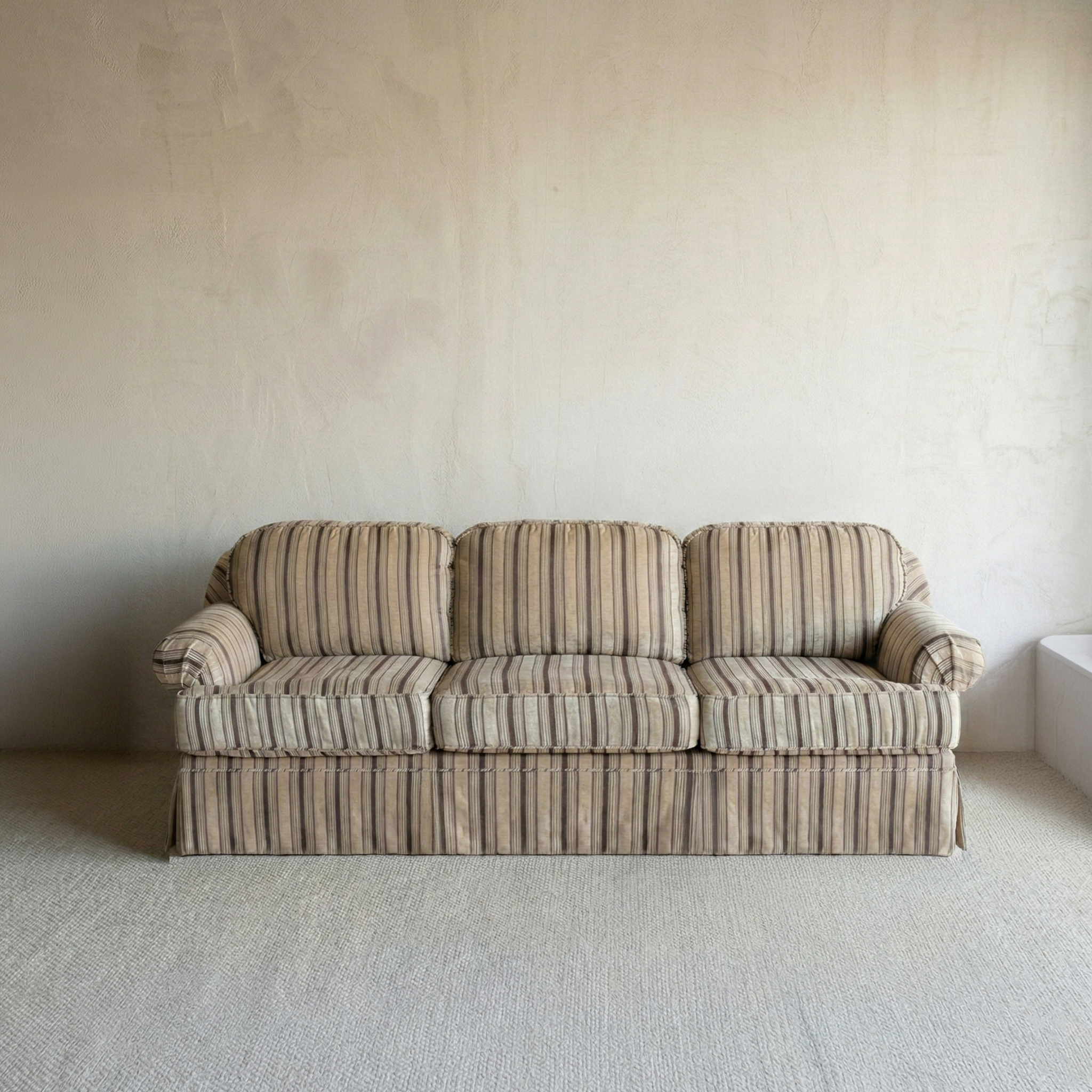 The Godfather Classic Contemporary 3 Seater Sofa