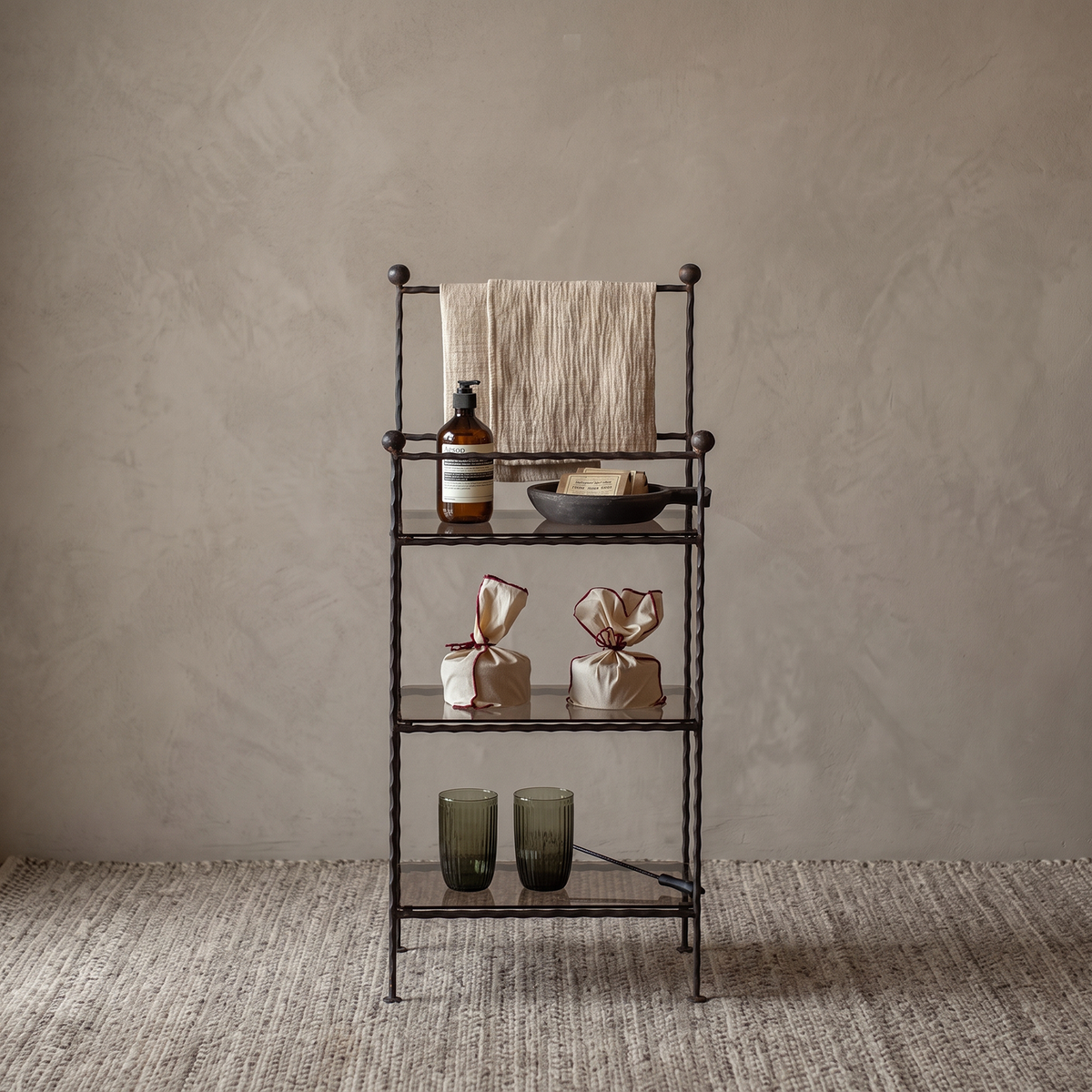 Ferrano 3-Tier Organiser Shelf