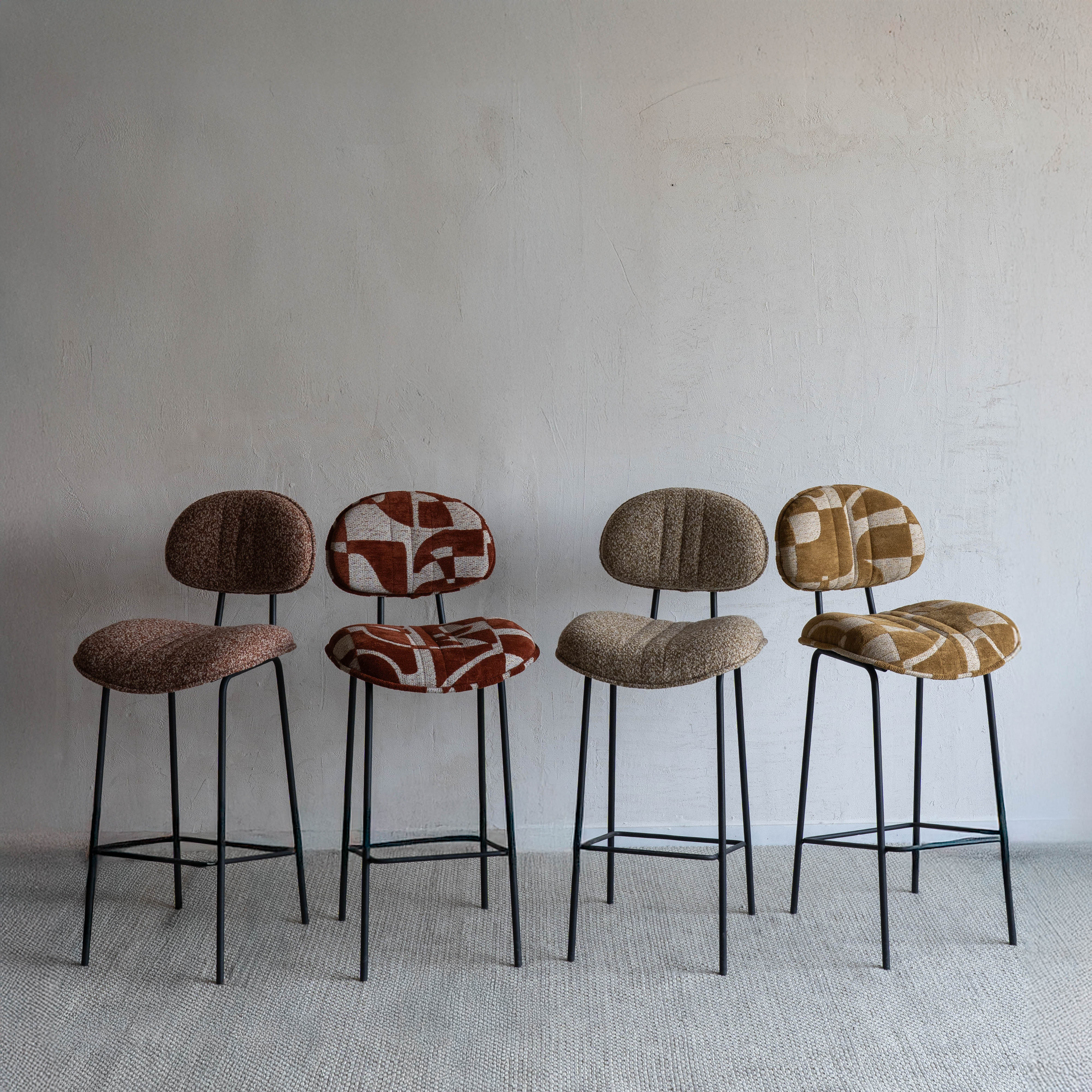 Jude Modern Bar Counter Stool
