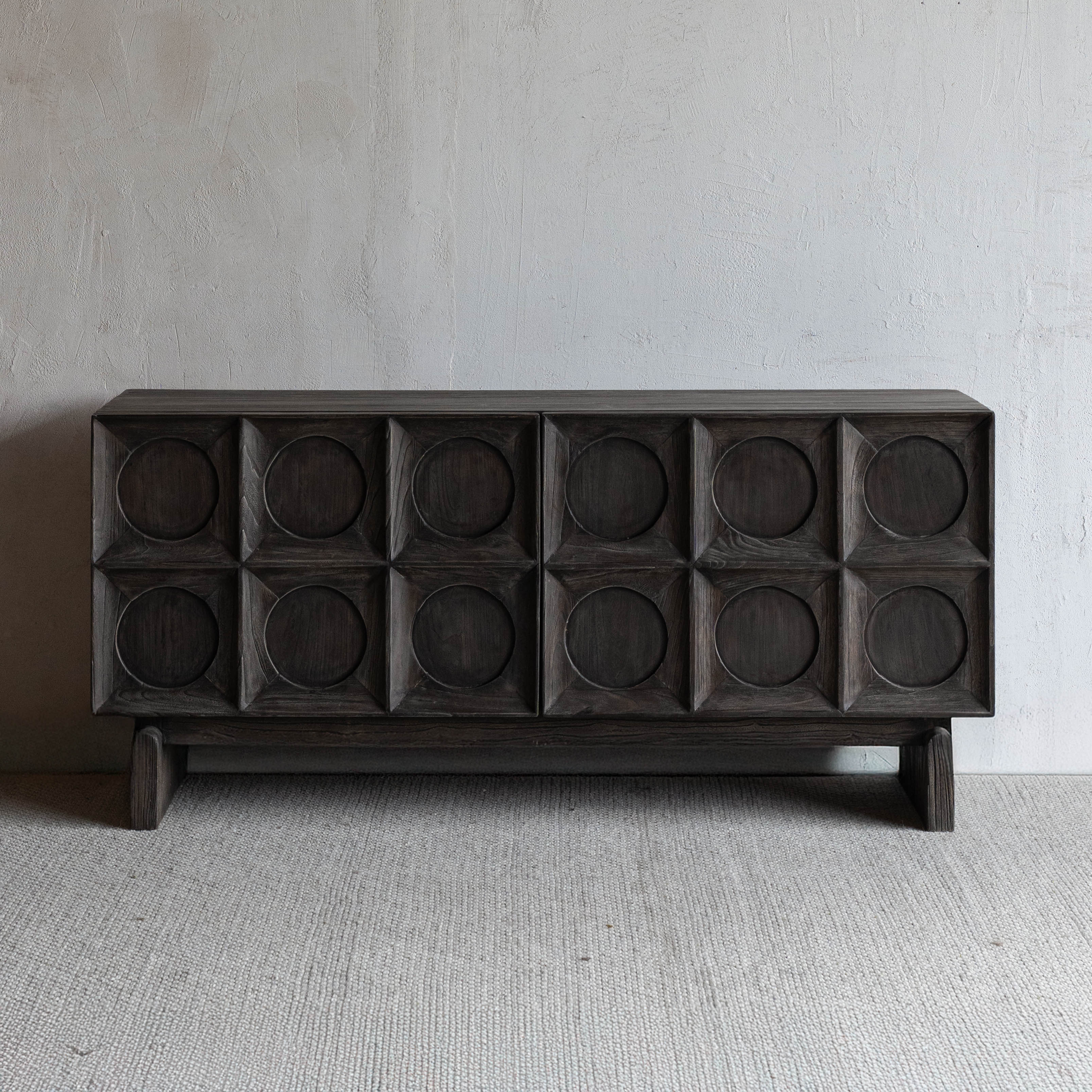 Harrison Antique Vintage Style Sideboard