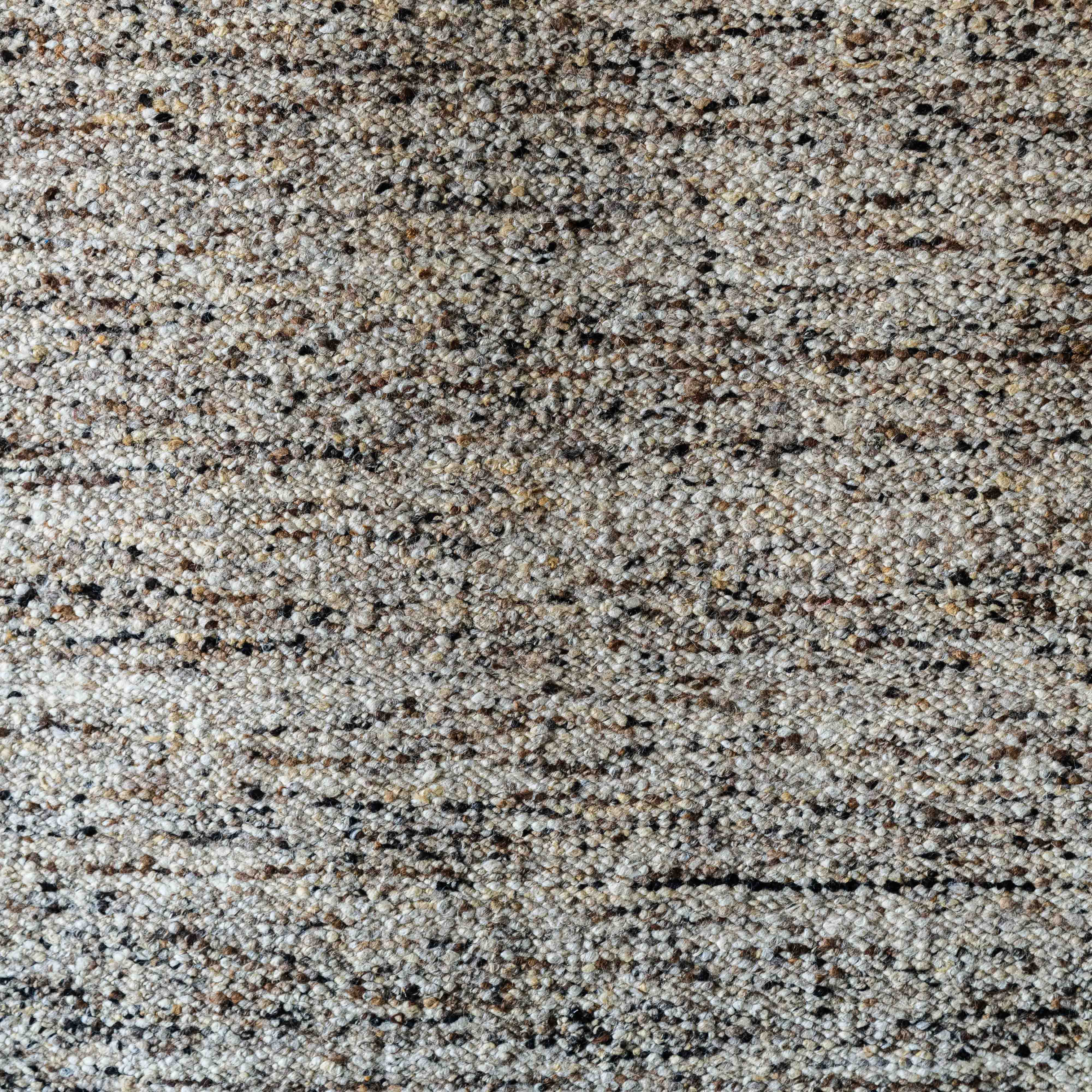 Heather Rug (Color 1) Handmade Wool Rug