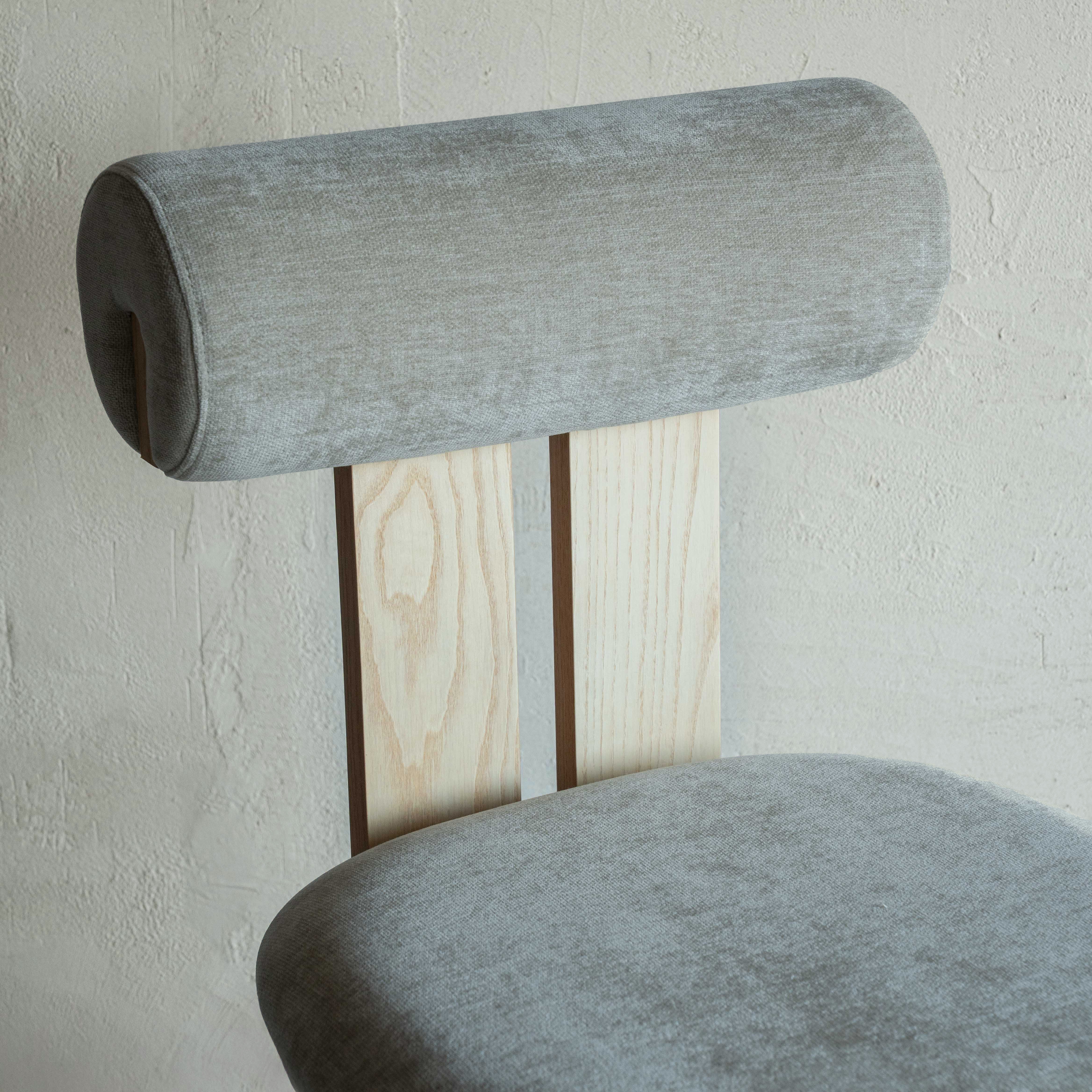 Mid Century Retro Style Hippo Dining Chair