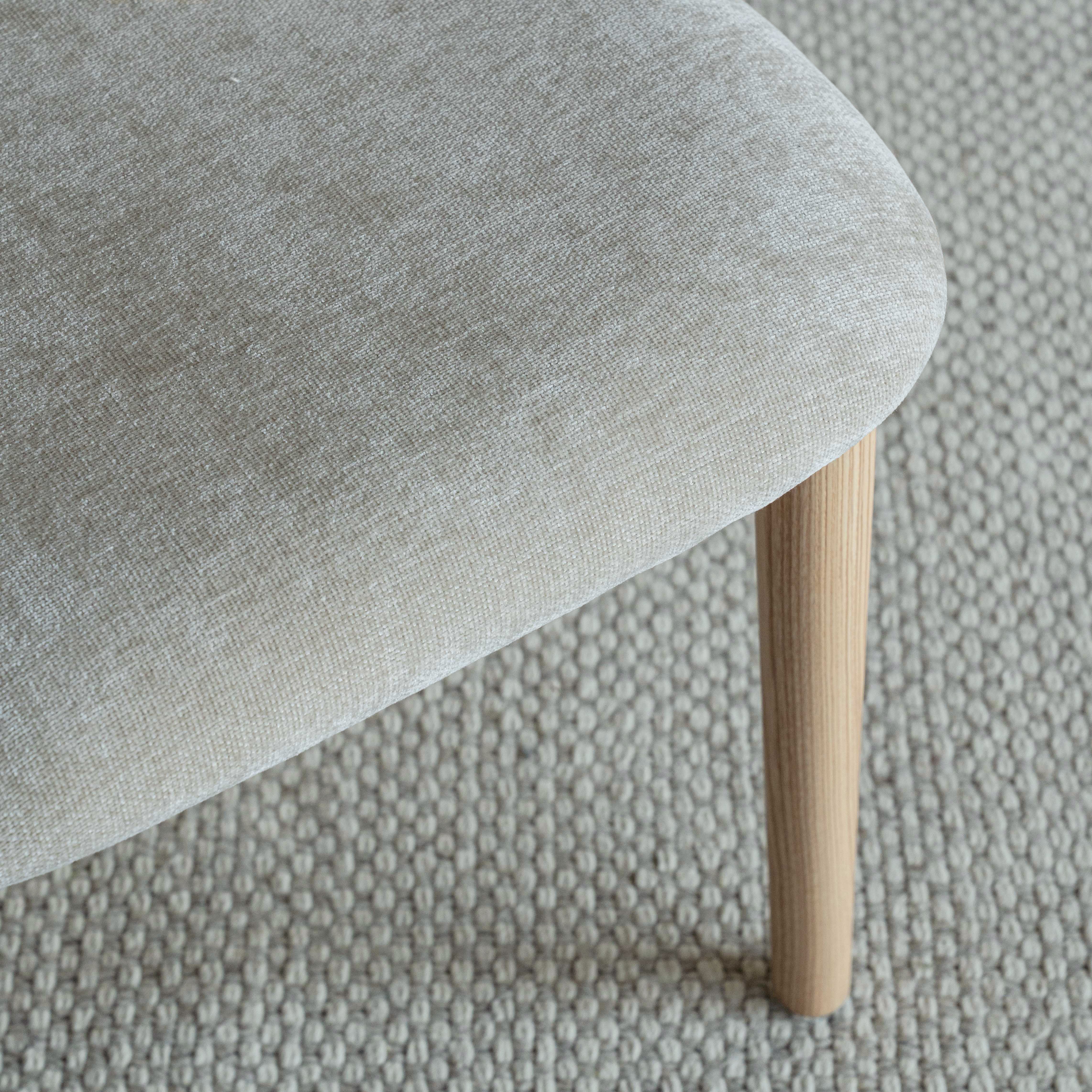 Mid Century Retro Style Hippo Dining Chair - Dining Chairs - WS Living Furniture  Furniture Store in Dubai