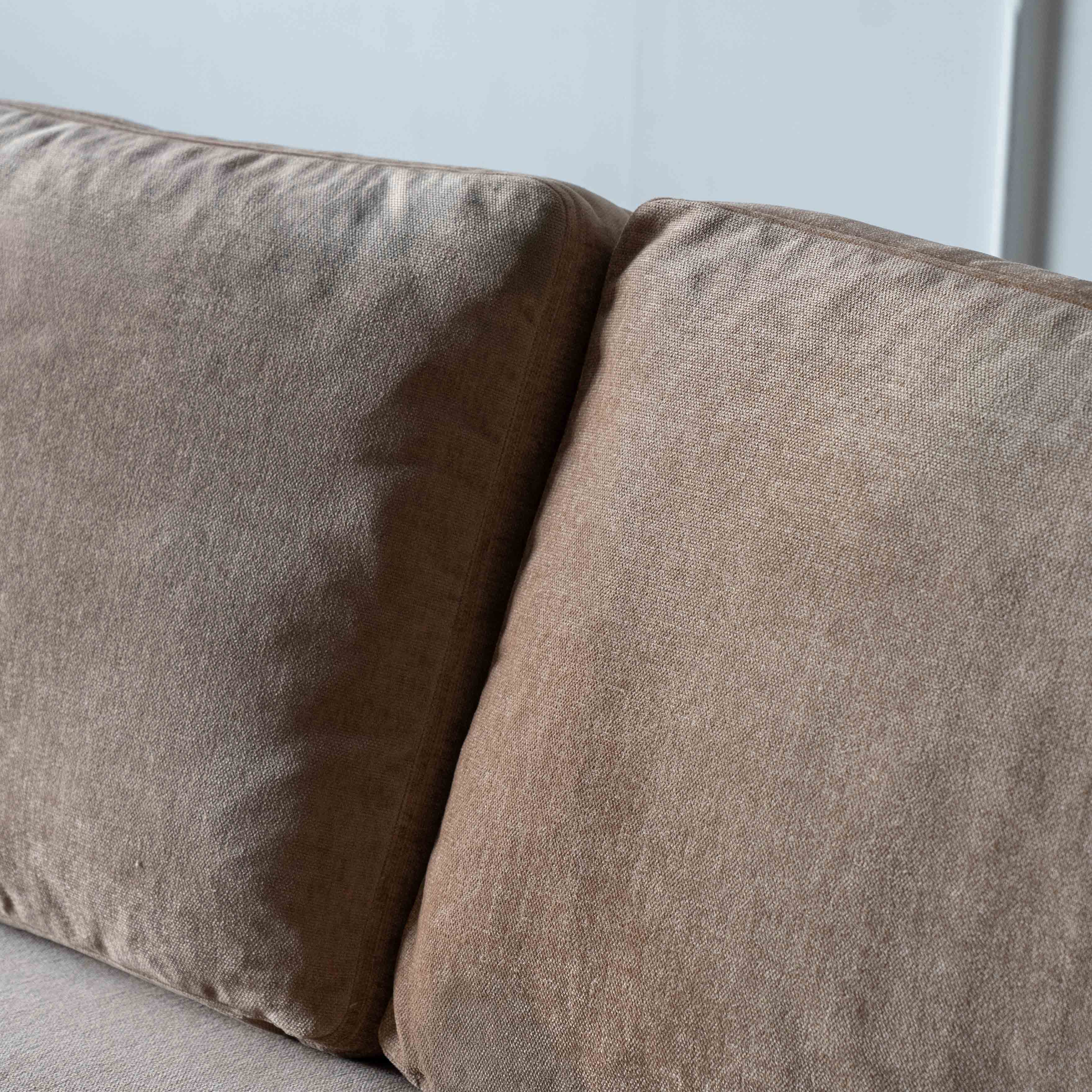 Ikou Modern 3 Seater Sofa - Sofas - WS Living Furniture  Furniture Store in Dubai