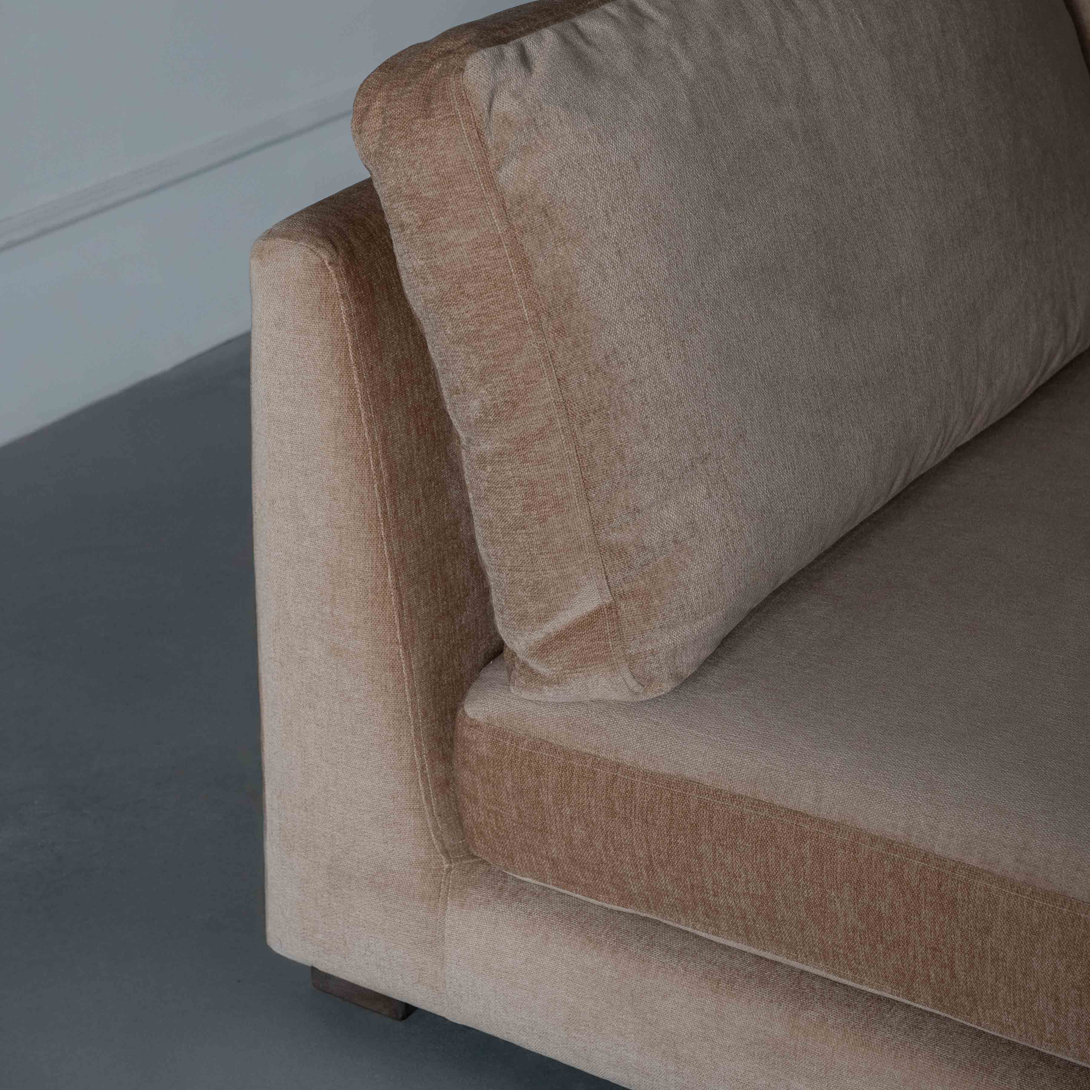 Ikou Modern 3 Seater Sofa - Sofas - WS Living Furniture  Furniture Store in Dubai