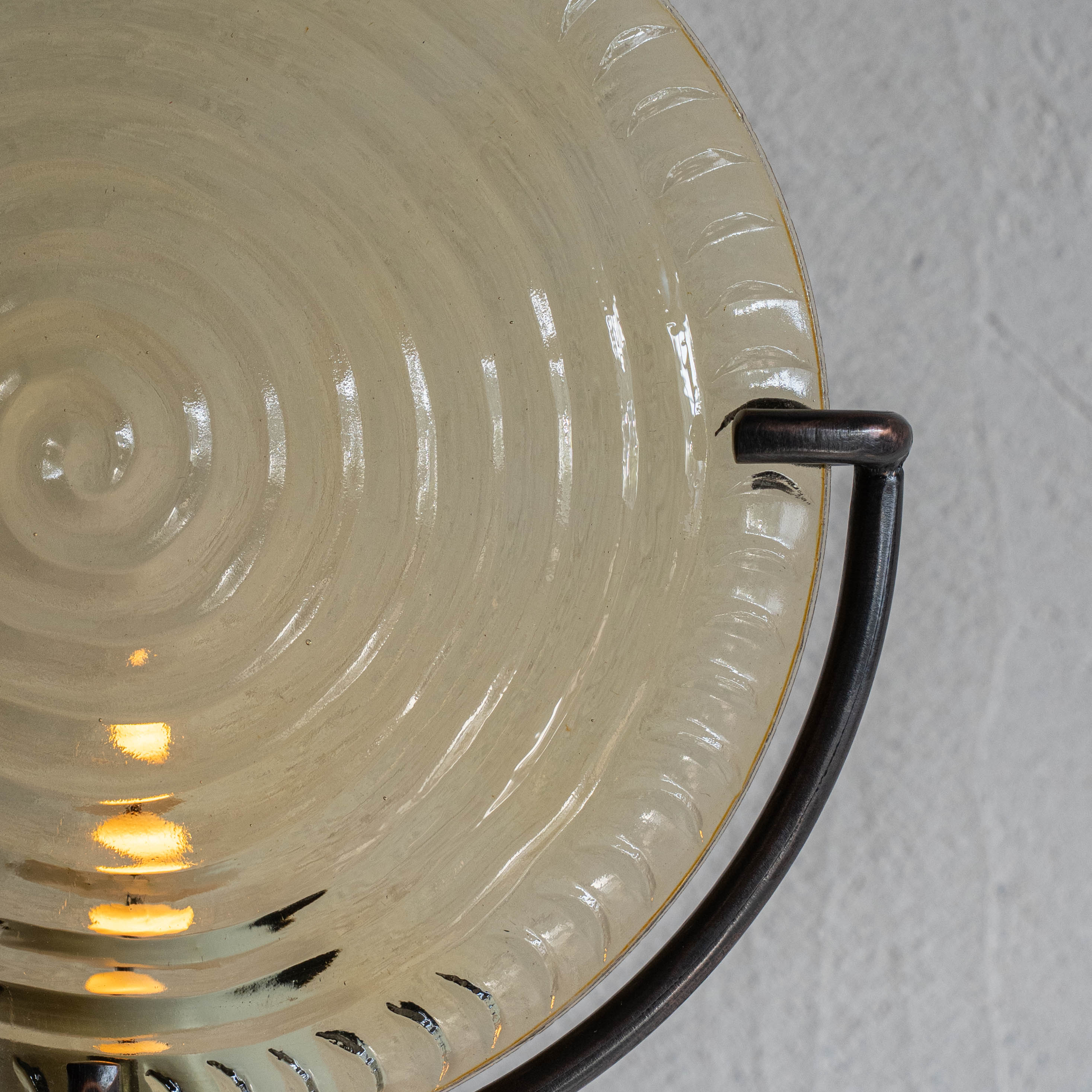 Indie Wall Hanging Candle Holder
