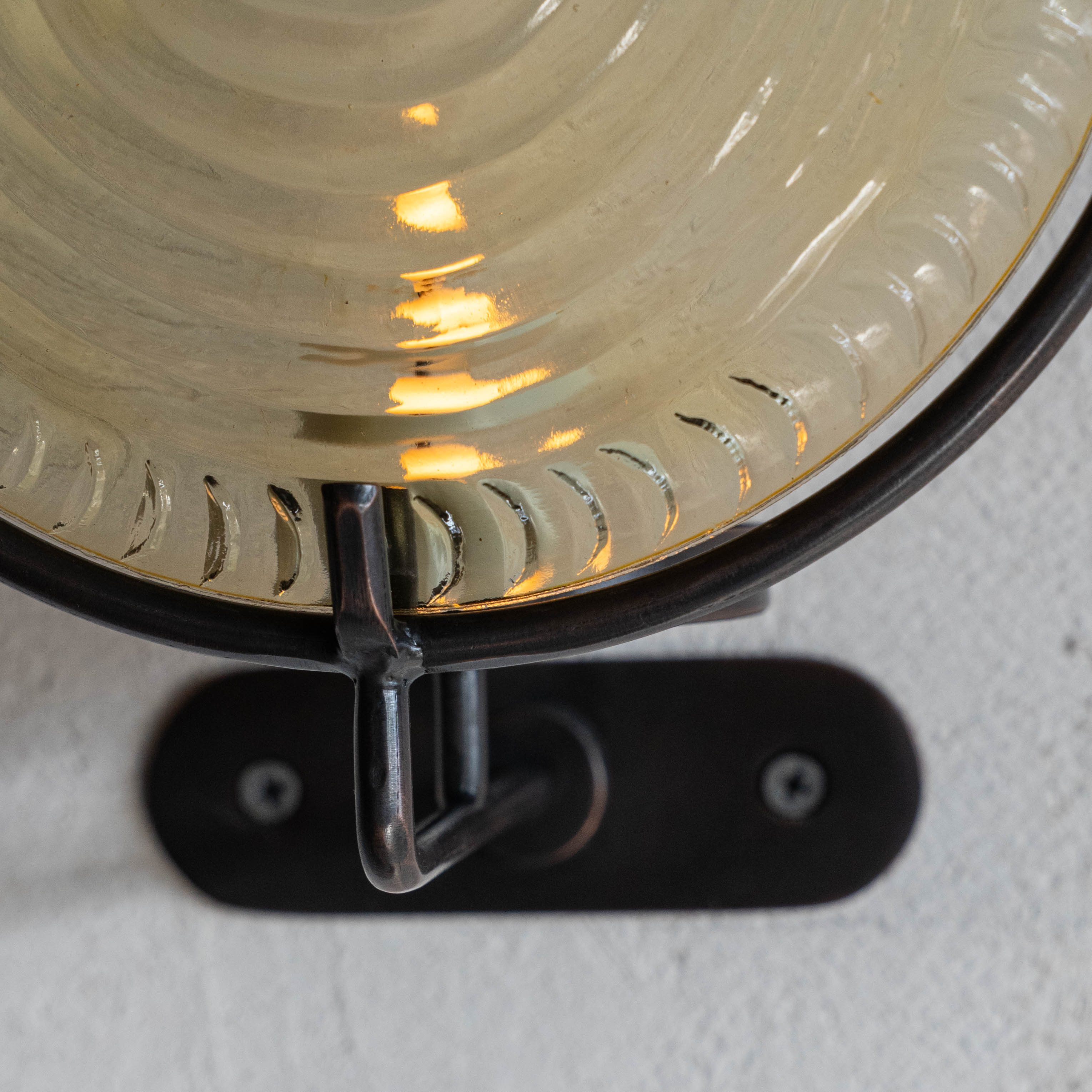 Indie Wall Hanging Candle Holder