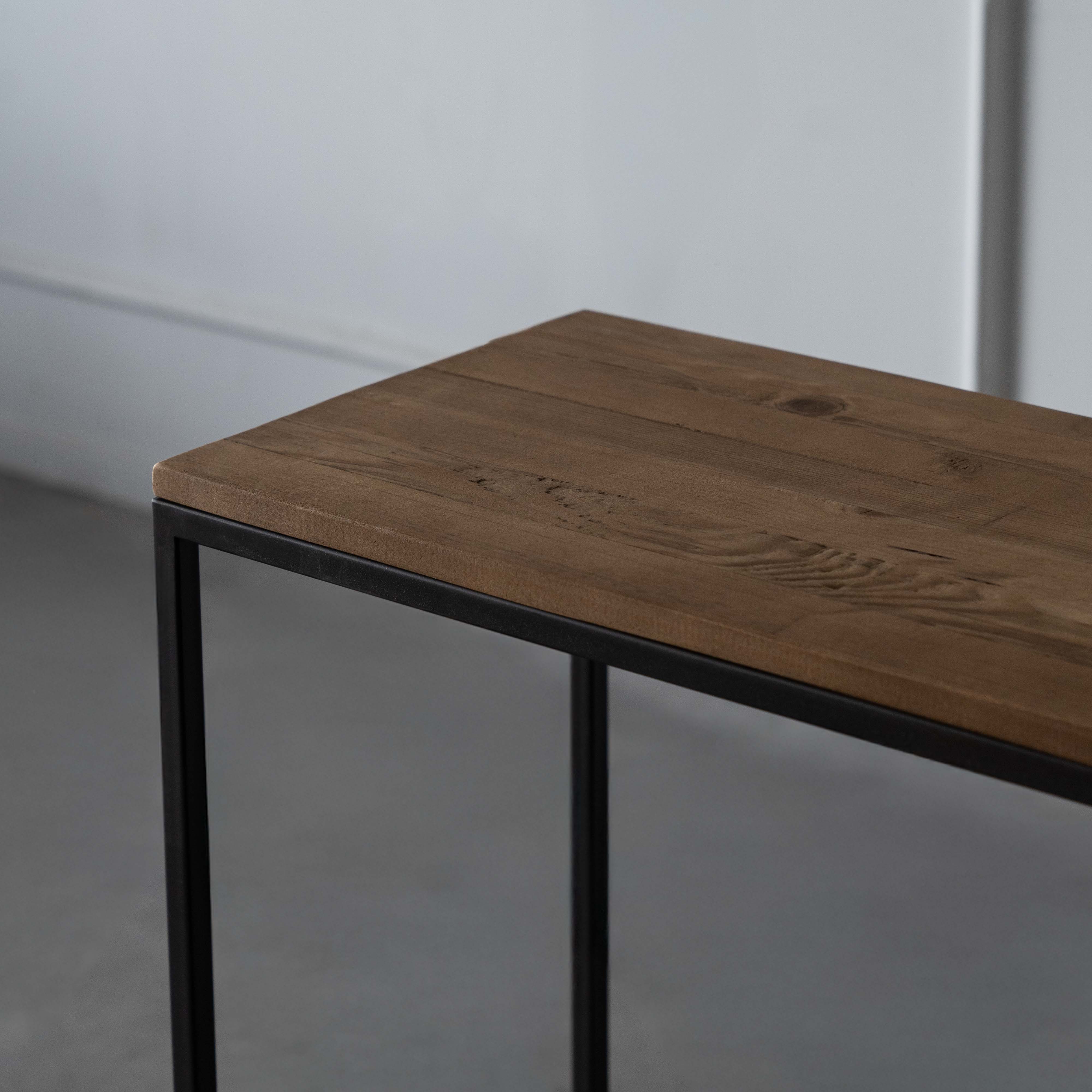 Nordic Industrial Accent Console Table - Console Tables - WS Living Furniture  Furniture Store in Dubai