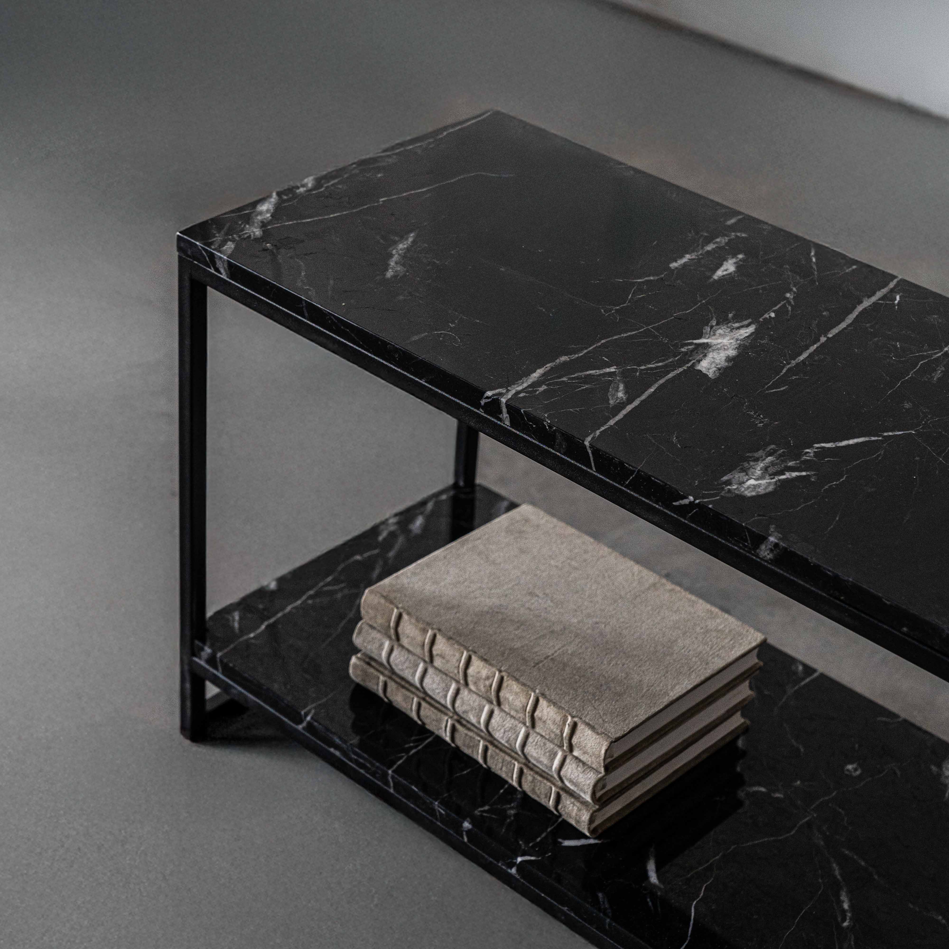 Marquina Flow  Marble Tv Media Unit