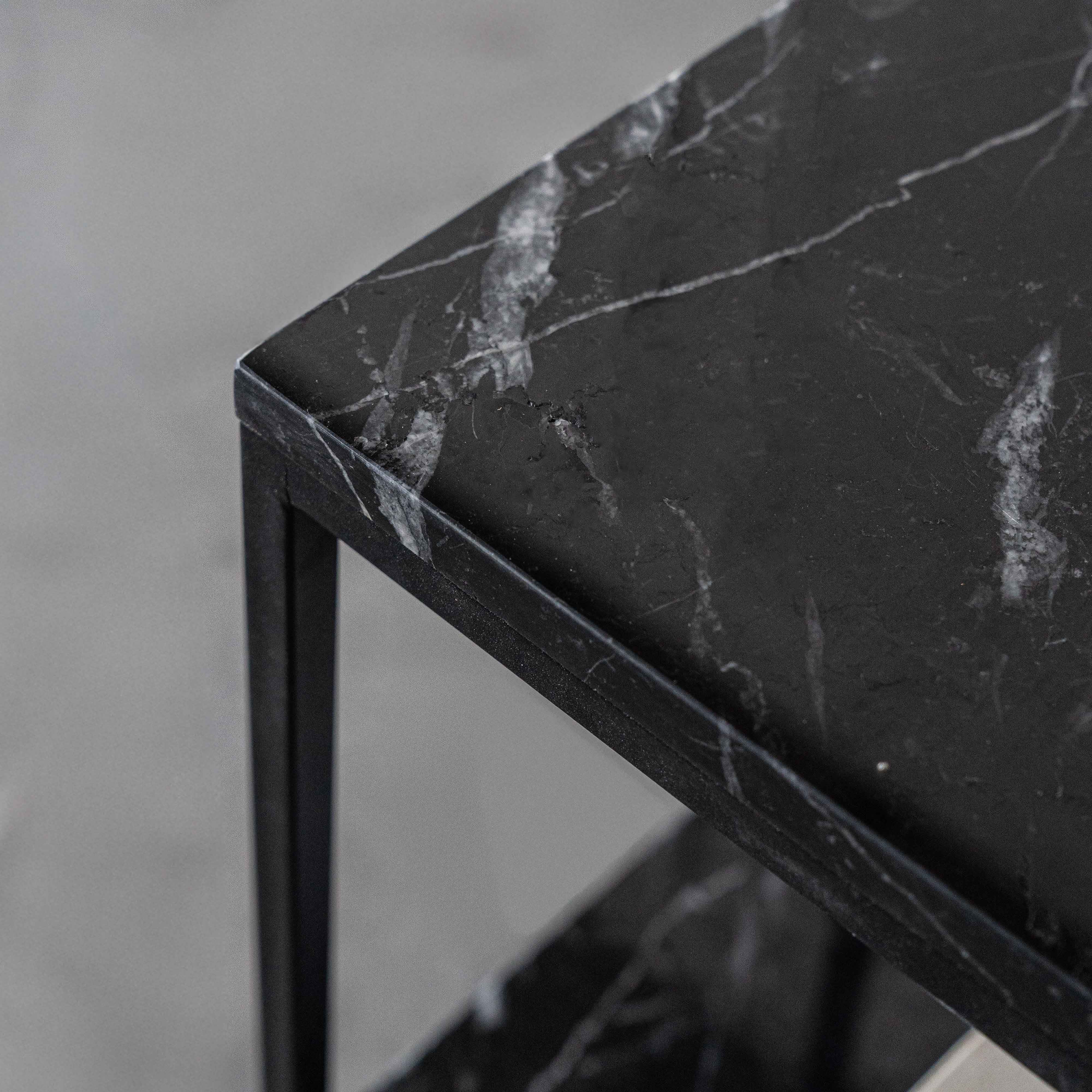 Marquina Flow  Marble Tv Media Unit