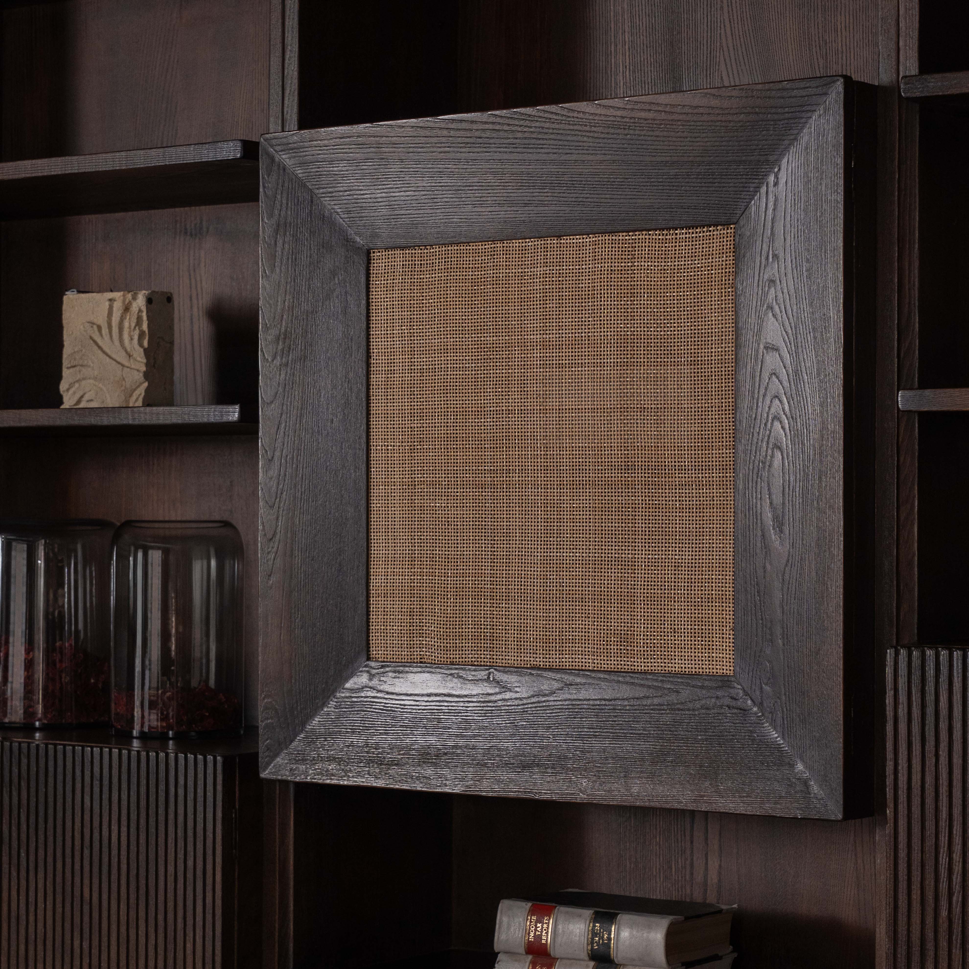 Jett Big Bookshelf & Large Shelving Storage Unit