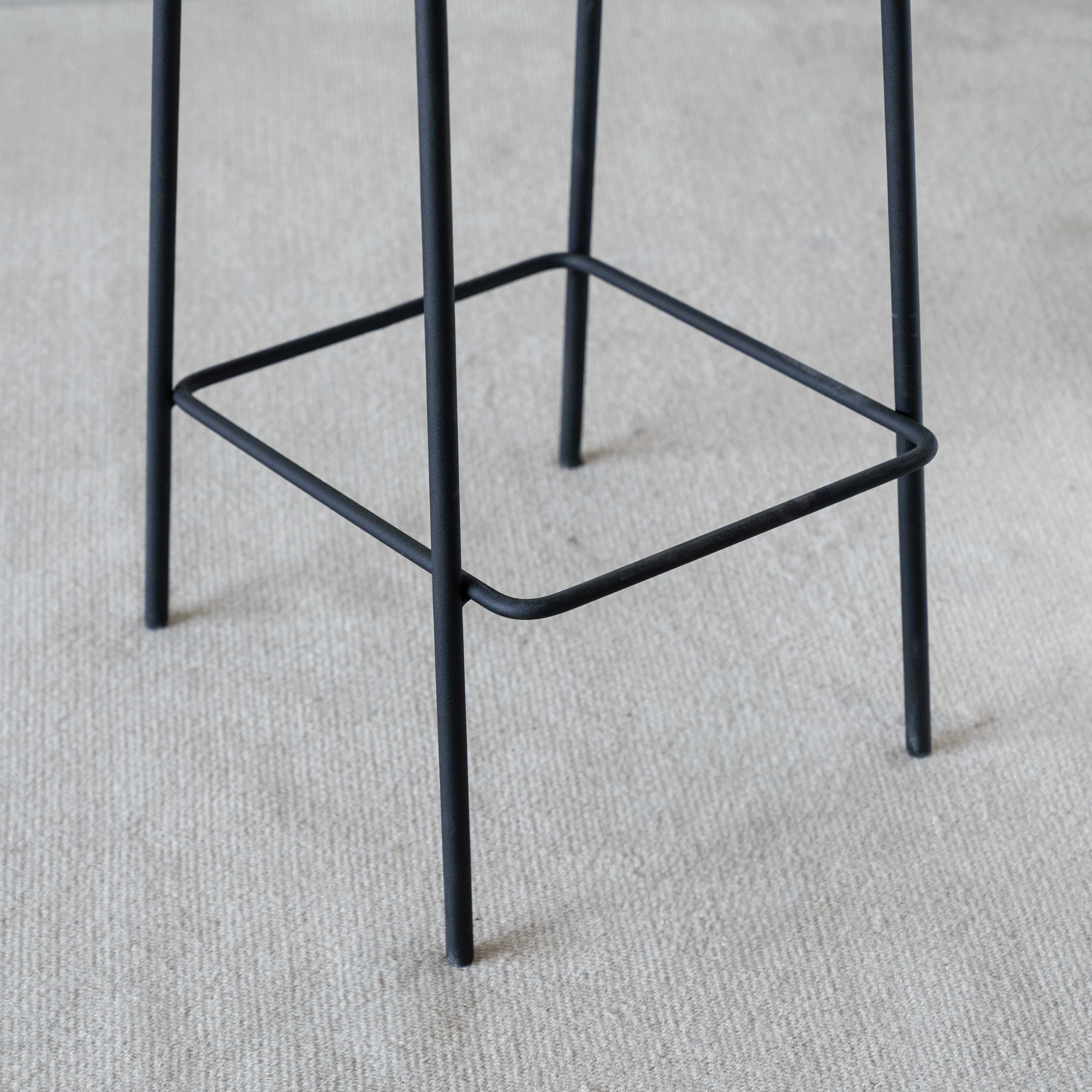 Jude Stylish Bar Counter Stool | Bar Stool - Bar Stool - WS Living - UAE Modern Home Furniture Stores in Dubai