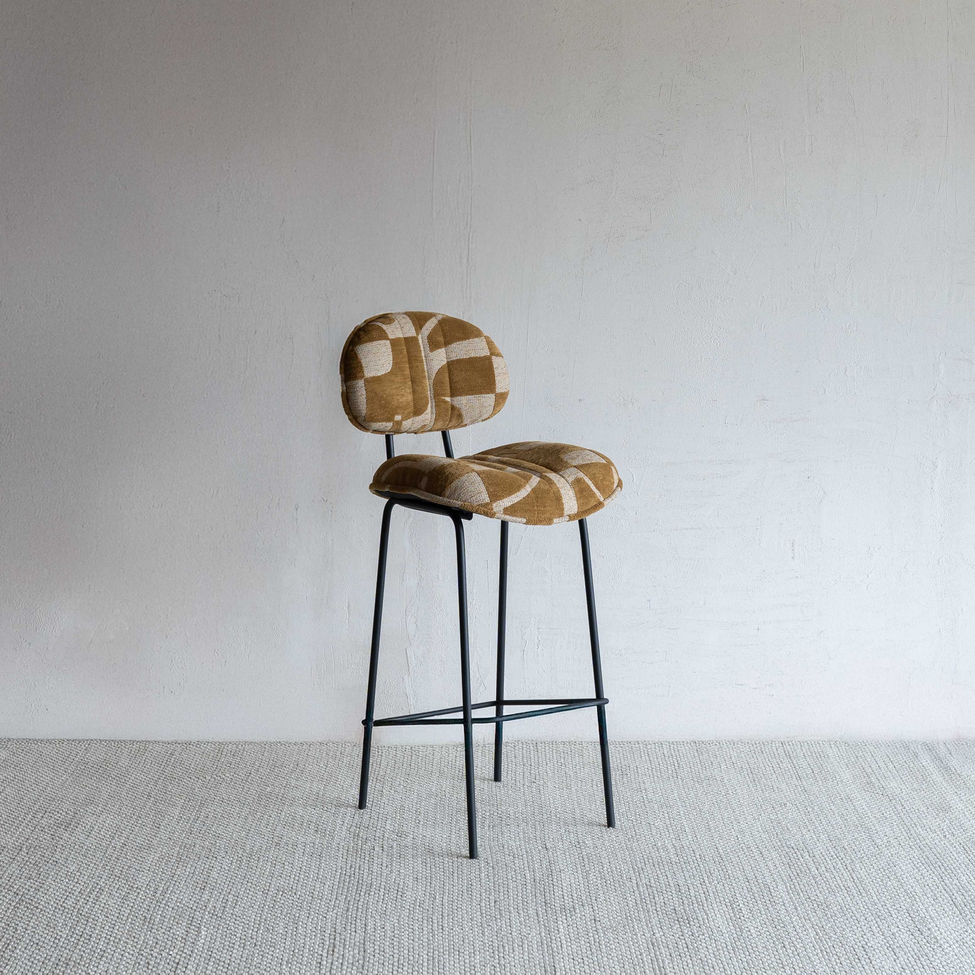 Jude Modern Bar Counter Stool