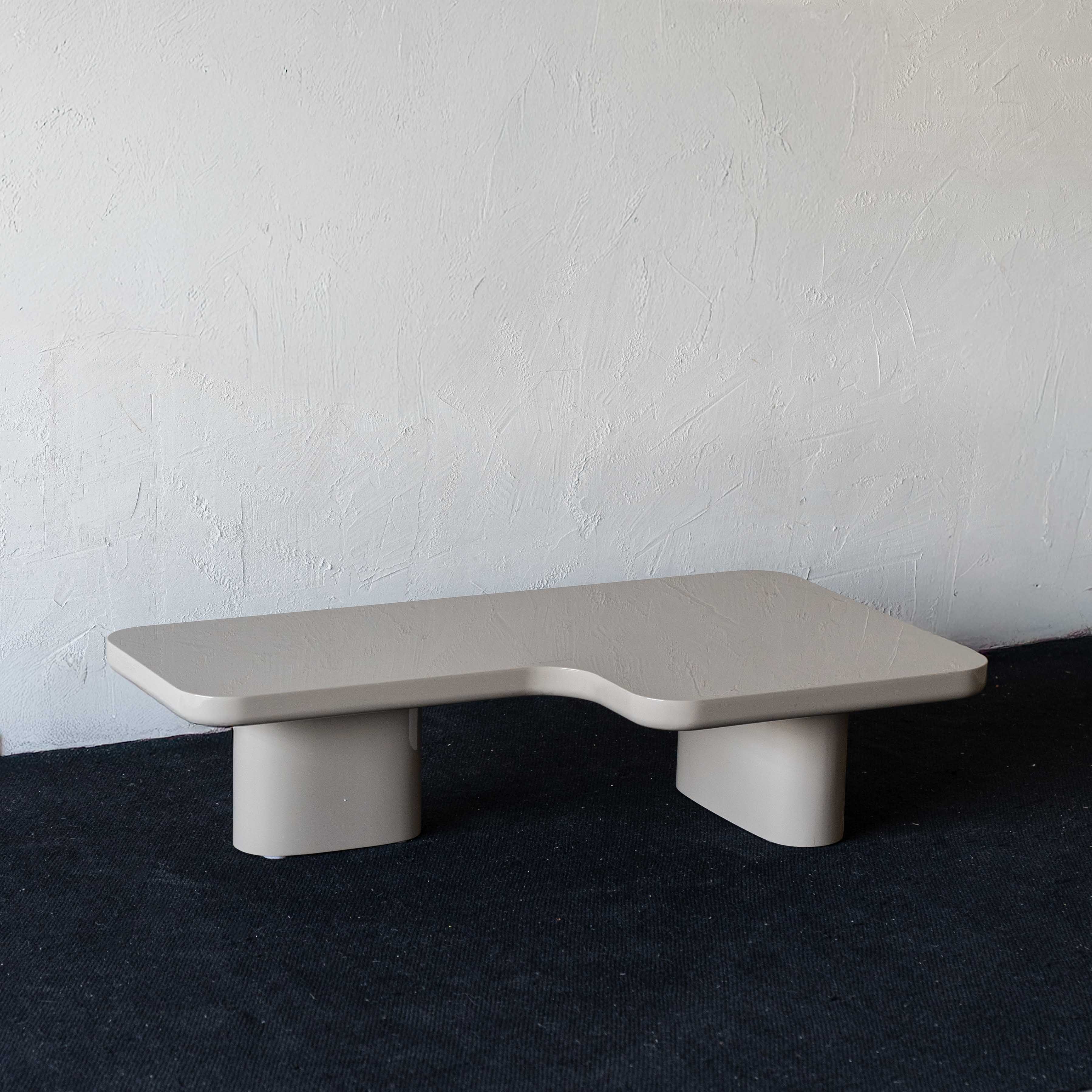 Layla Beige Modern Coffee Table - BIG _ N020A1.2 - BC151