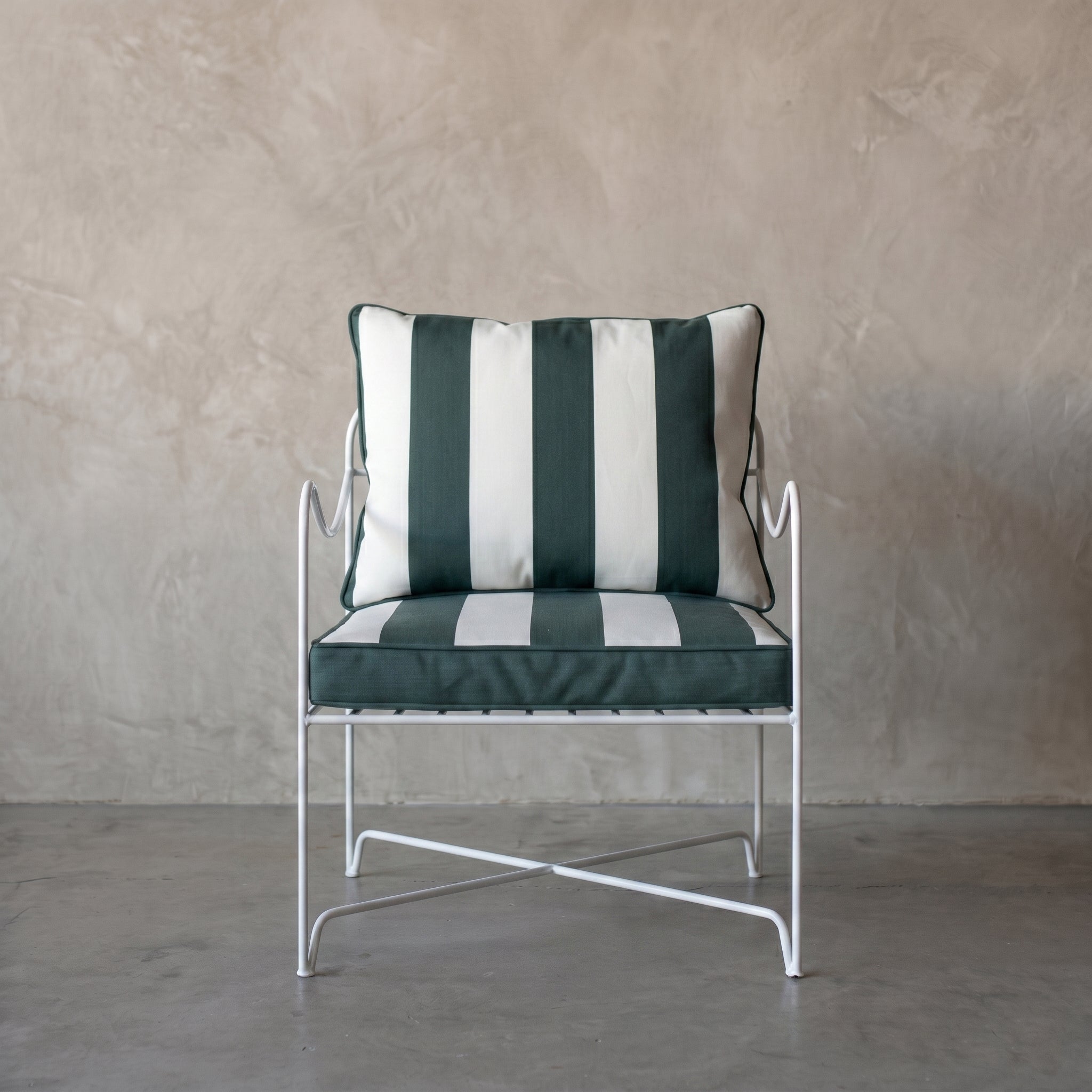 The Saint-Tropez Outdoor Lounge Armchair