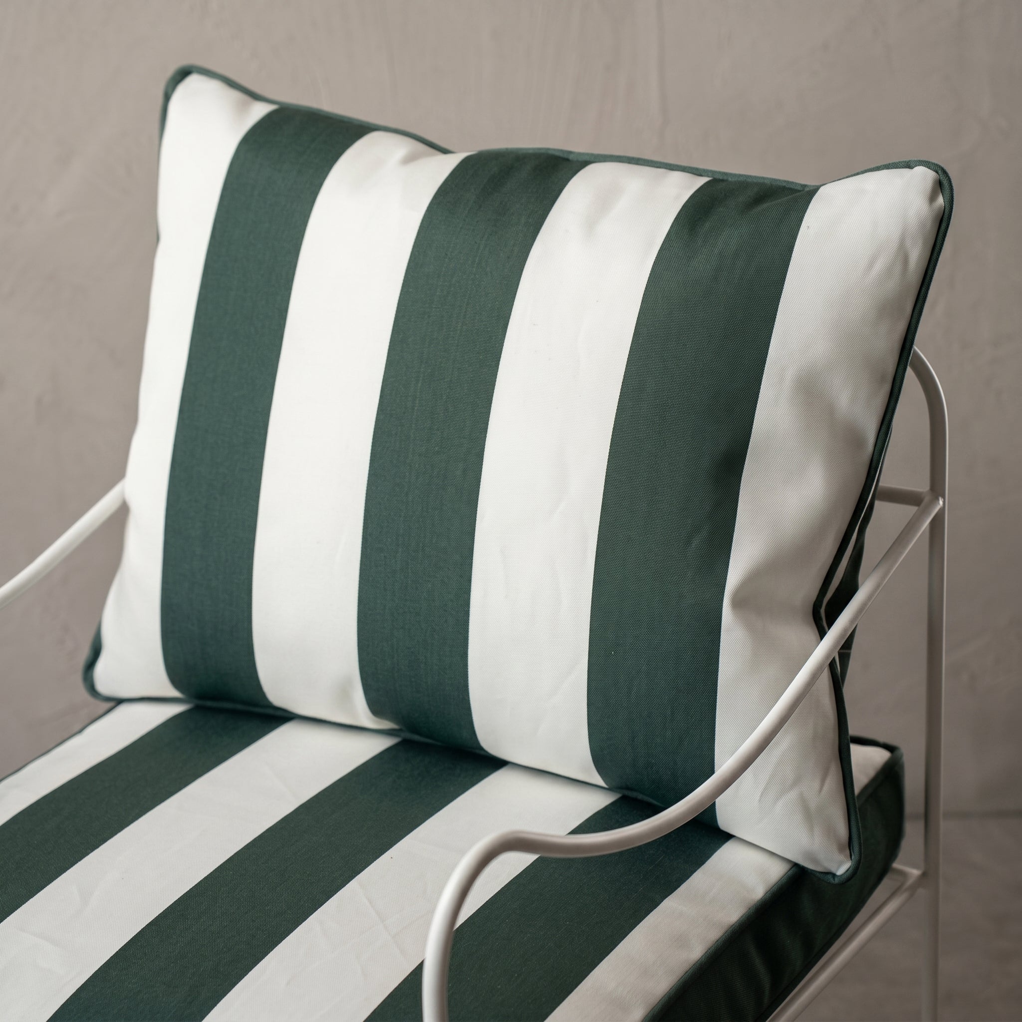 The Saint-Tropez Outdoor Lounge Armchair