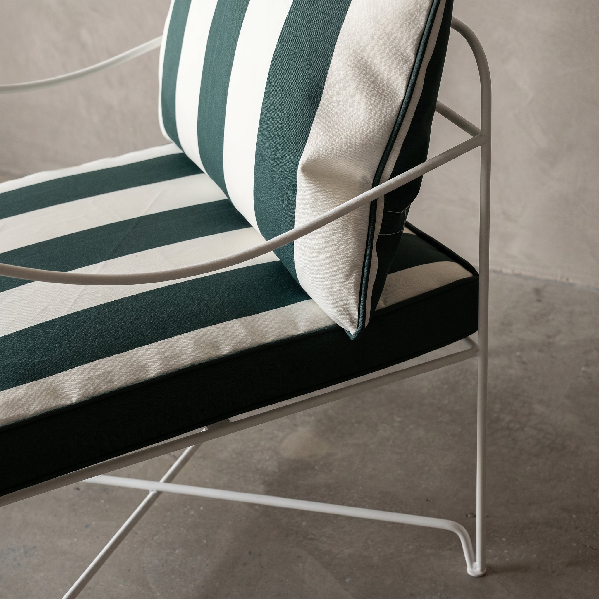 The Saint-Tropez Outdoor Lounge Armchair