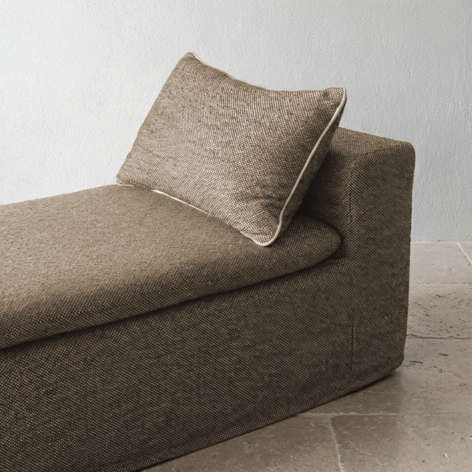 Laguna Brown Relax Sun Lounge Chair ( INDOOR & OUTDOOR)