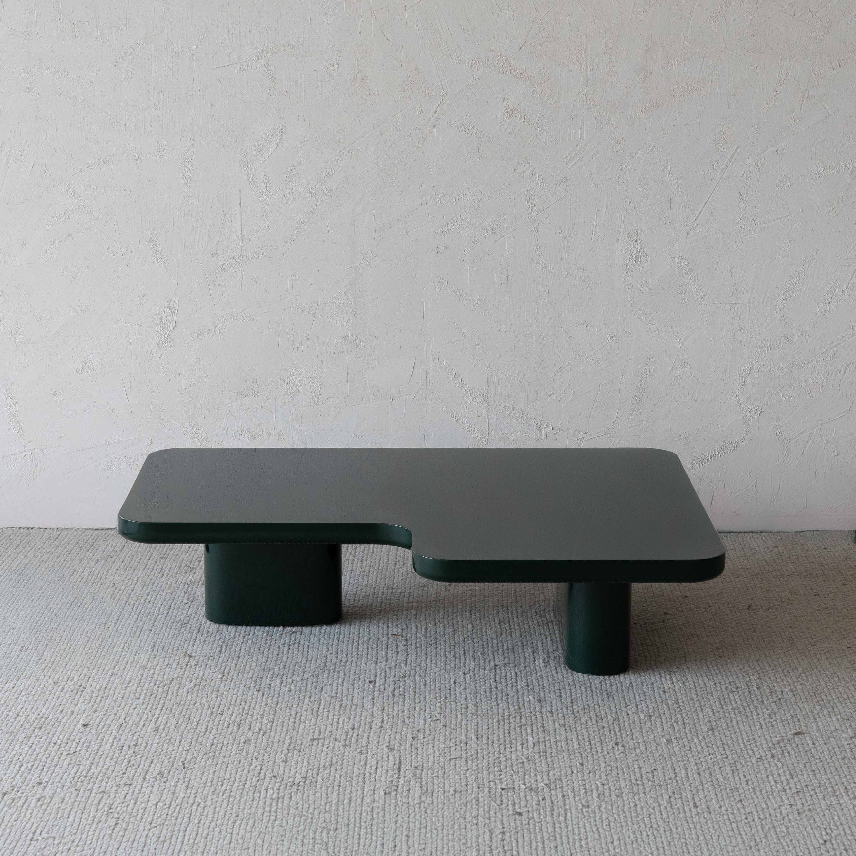 Layla Green Modern Coffee Table - N020A1.2 - BC151