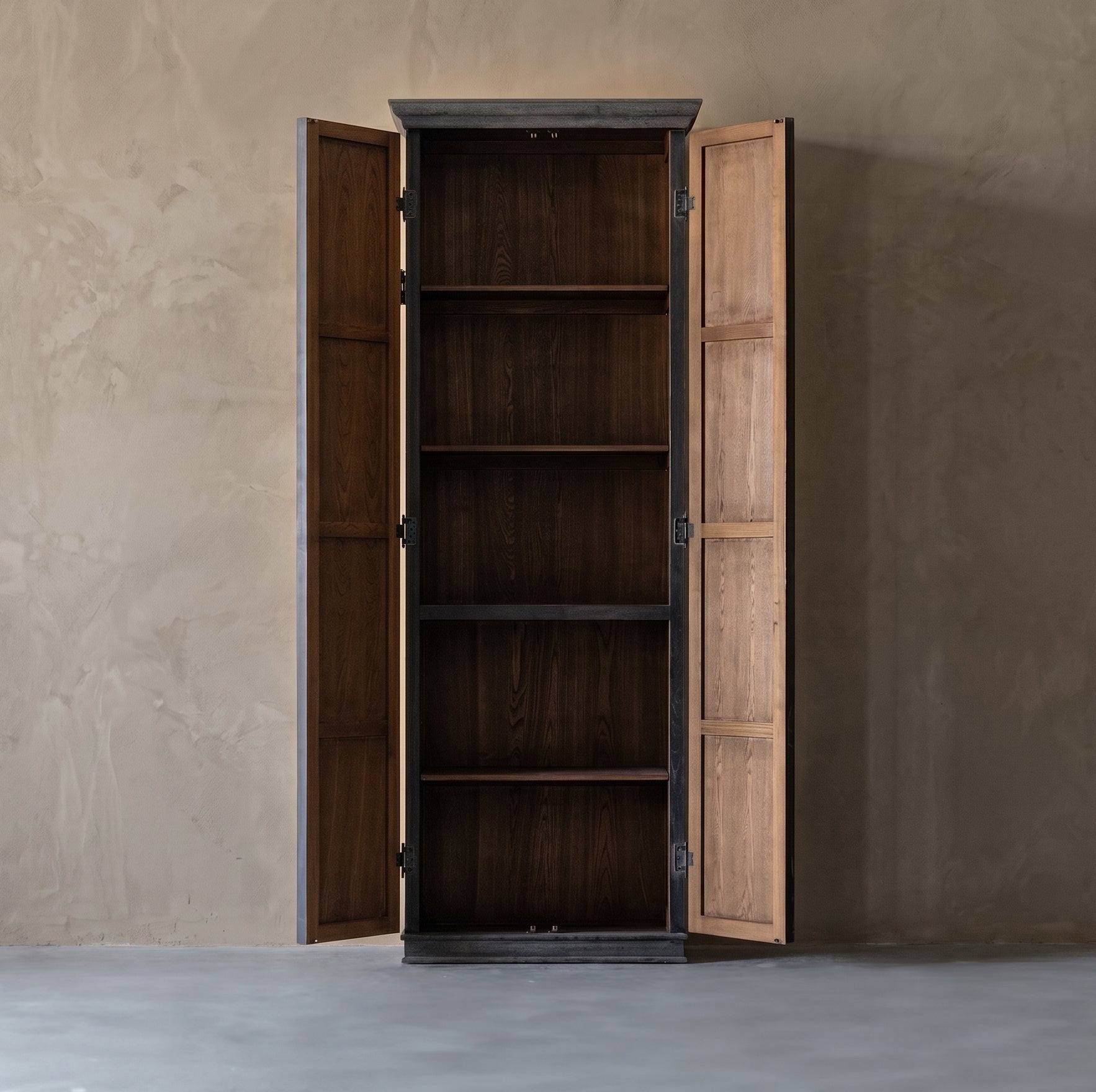 Mayka Antique Classic Storage Cabinet