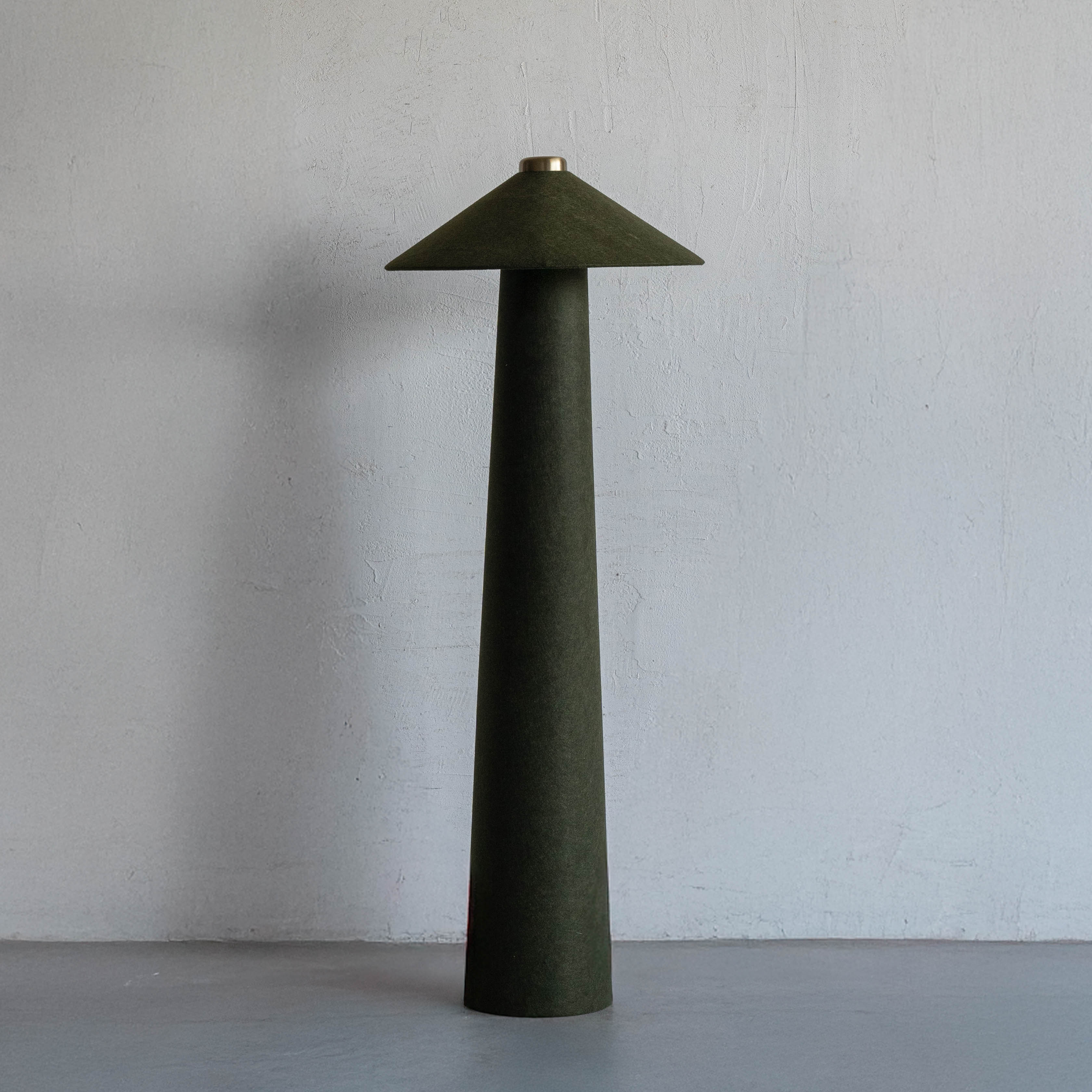 Mellow Beam Japanese Style Floor Lamp