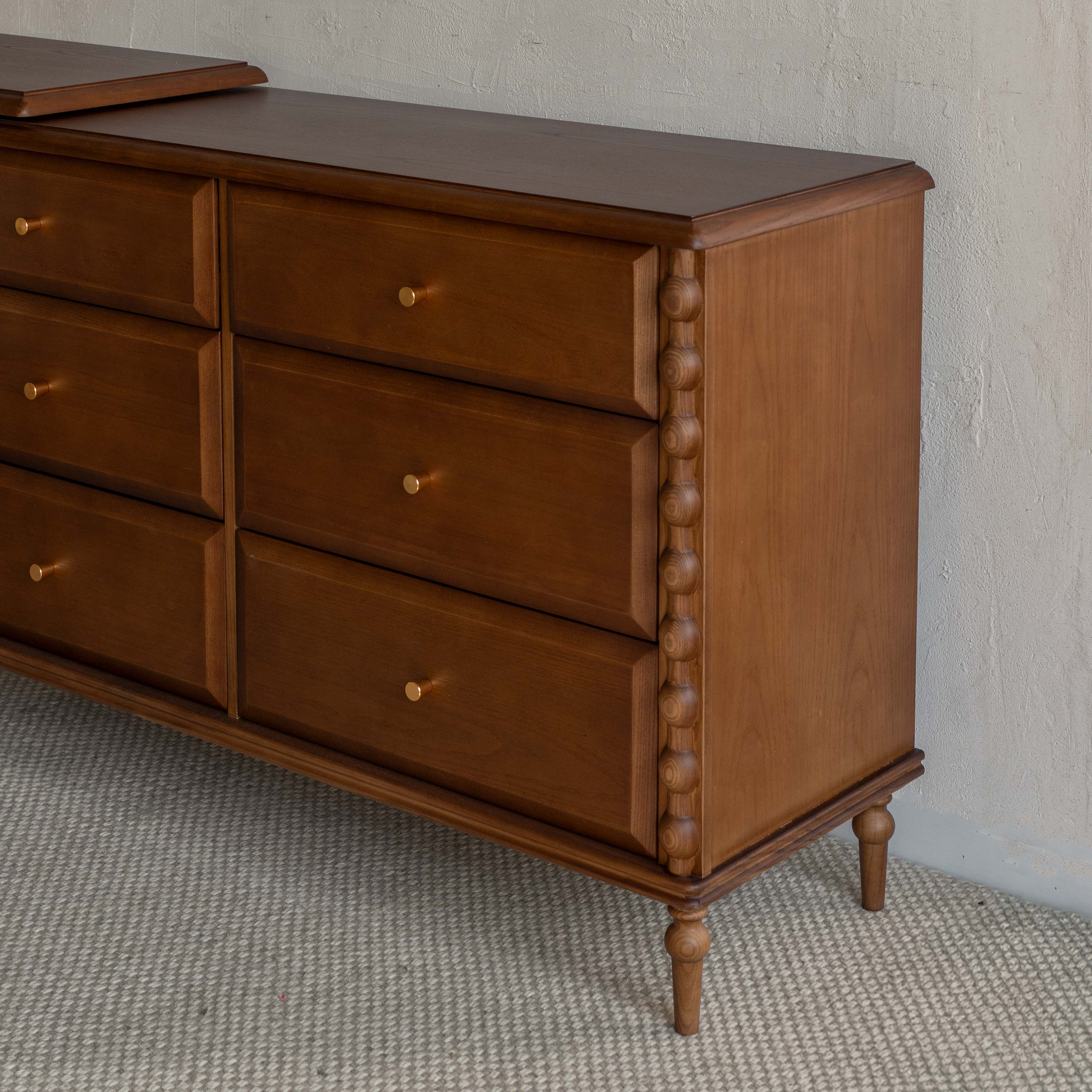 Mid Century Style Dressing Table & Office Table With Chair ( Pre-Order 60-90 Days Delivery) - TV Units - WS Living Furniture  Furniture Store in Dubai