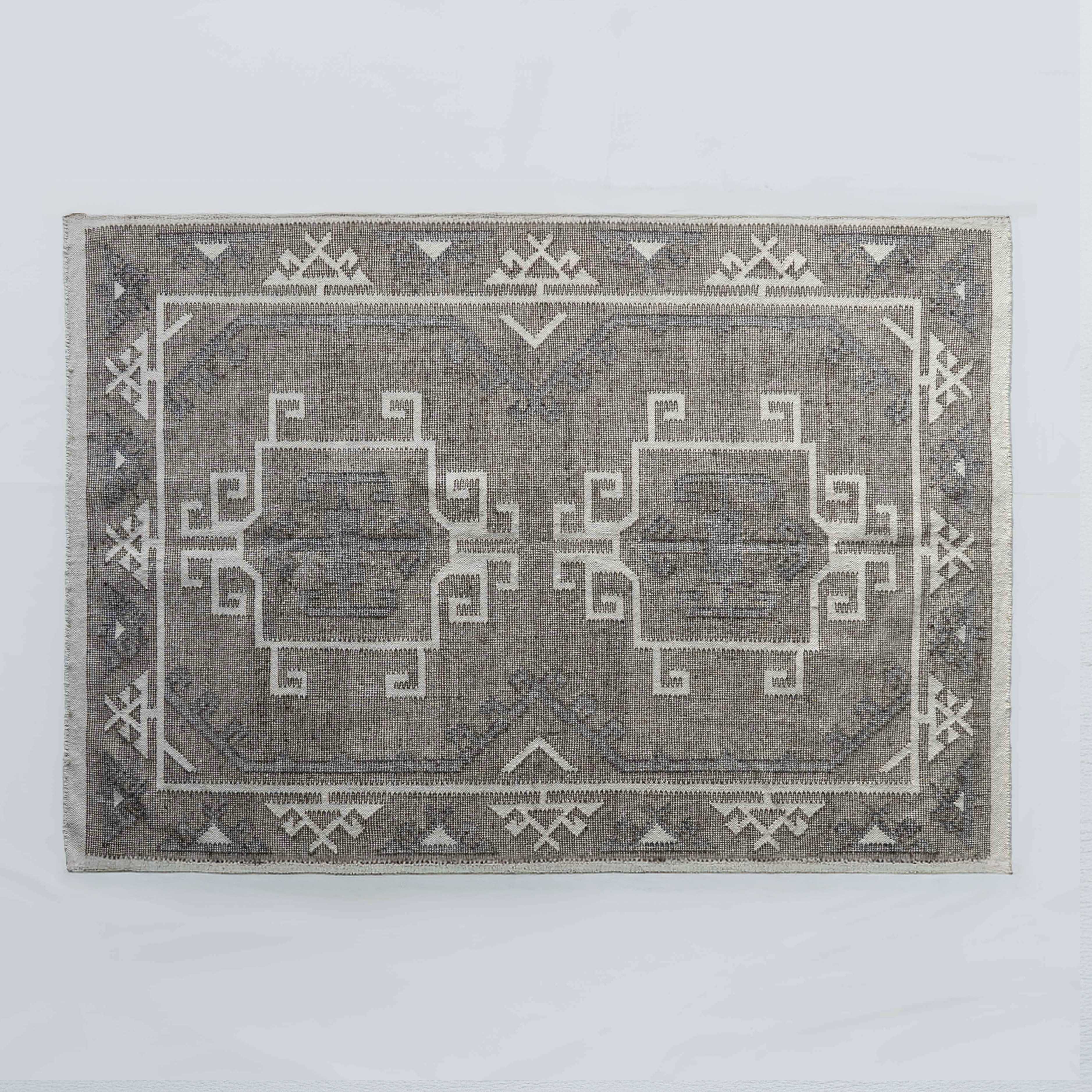 Bellaryn Handcrafted Wool Rug - NFEWSL-R17 , R18